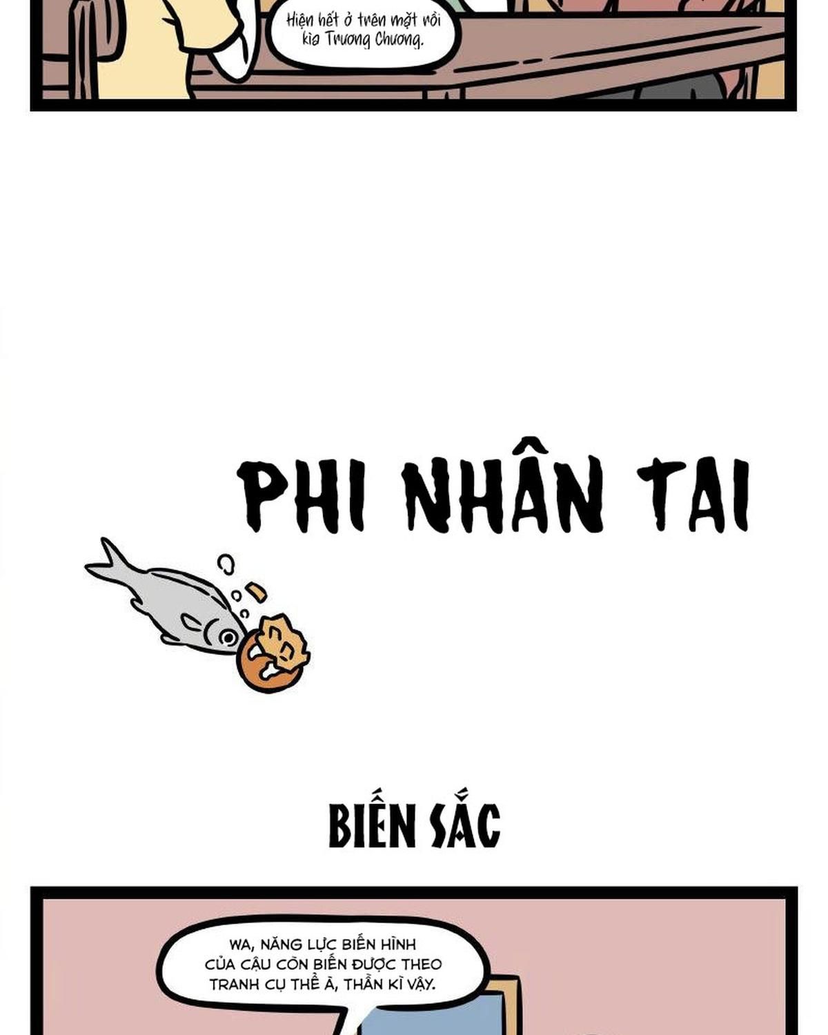 Phi Nhân - Chương 336