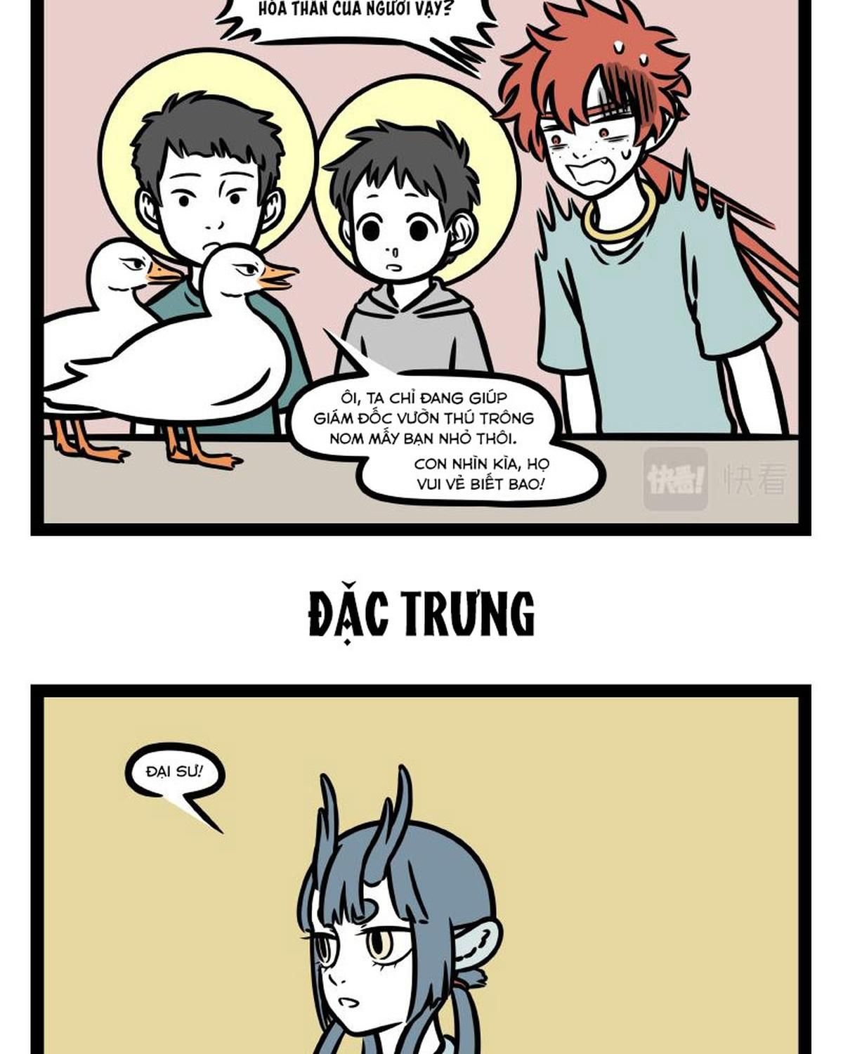 Phi Nhân - Chương 337