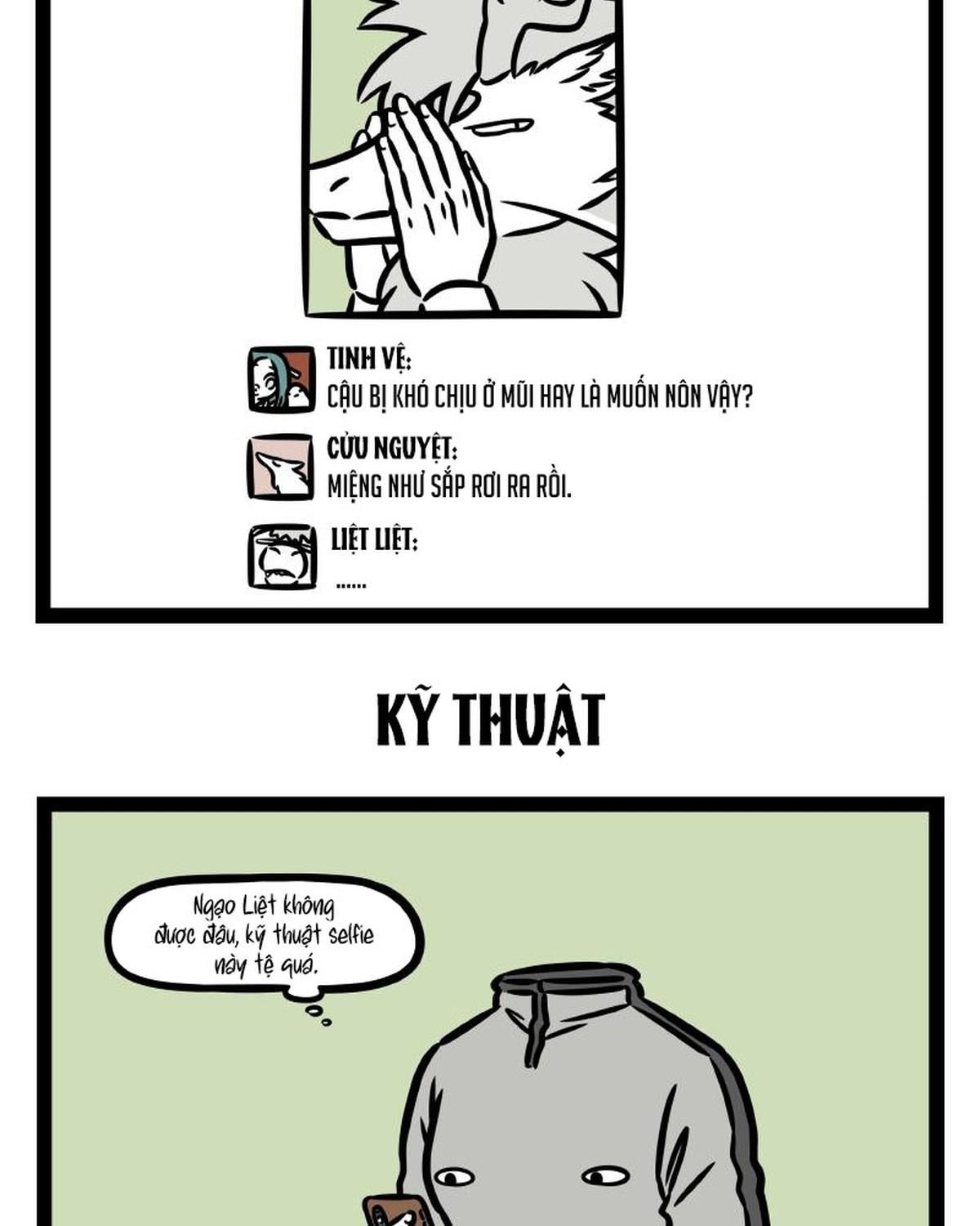 Phi Nhân - Chương 339
