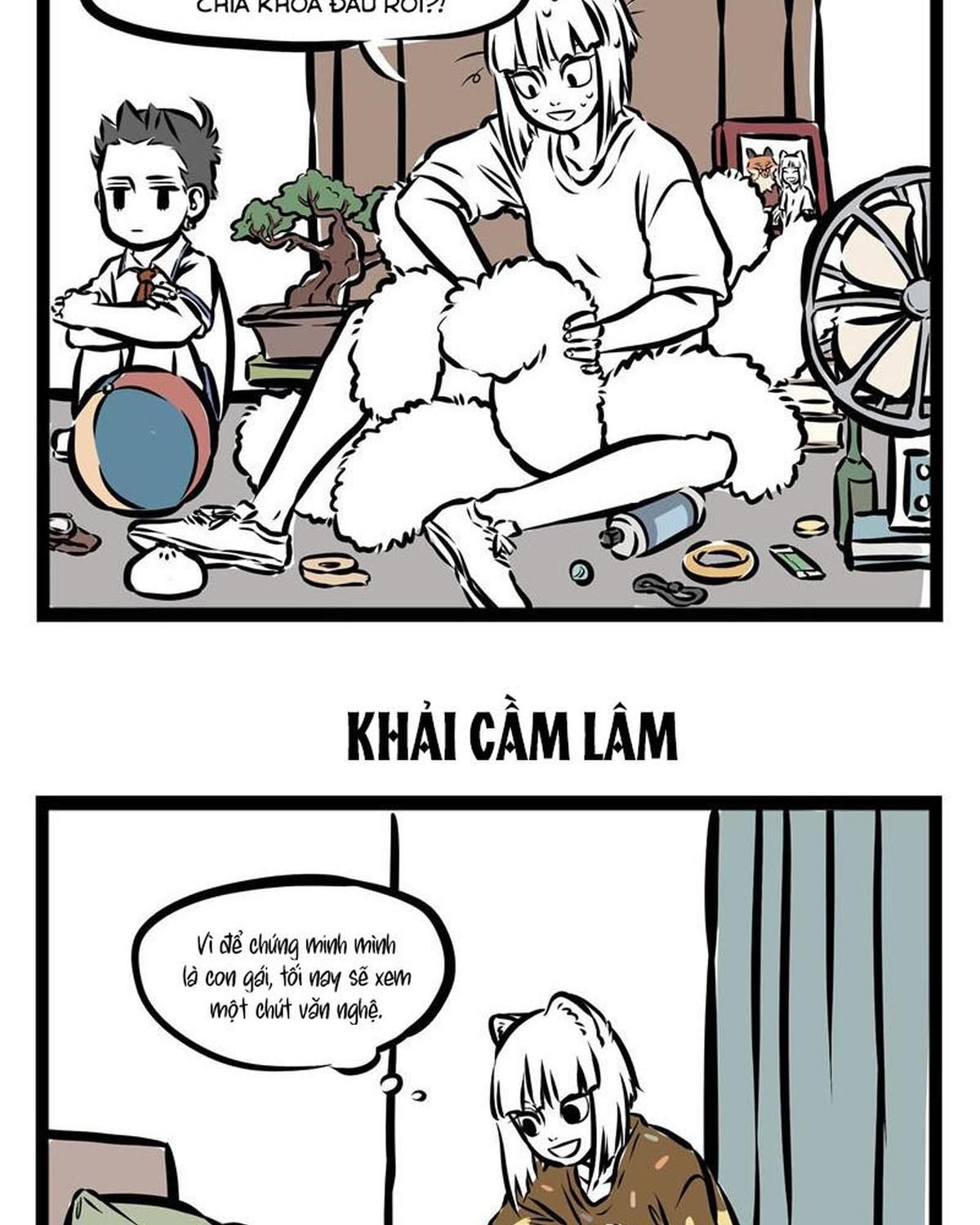 Phi Nhân - Chương 34