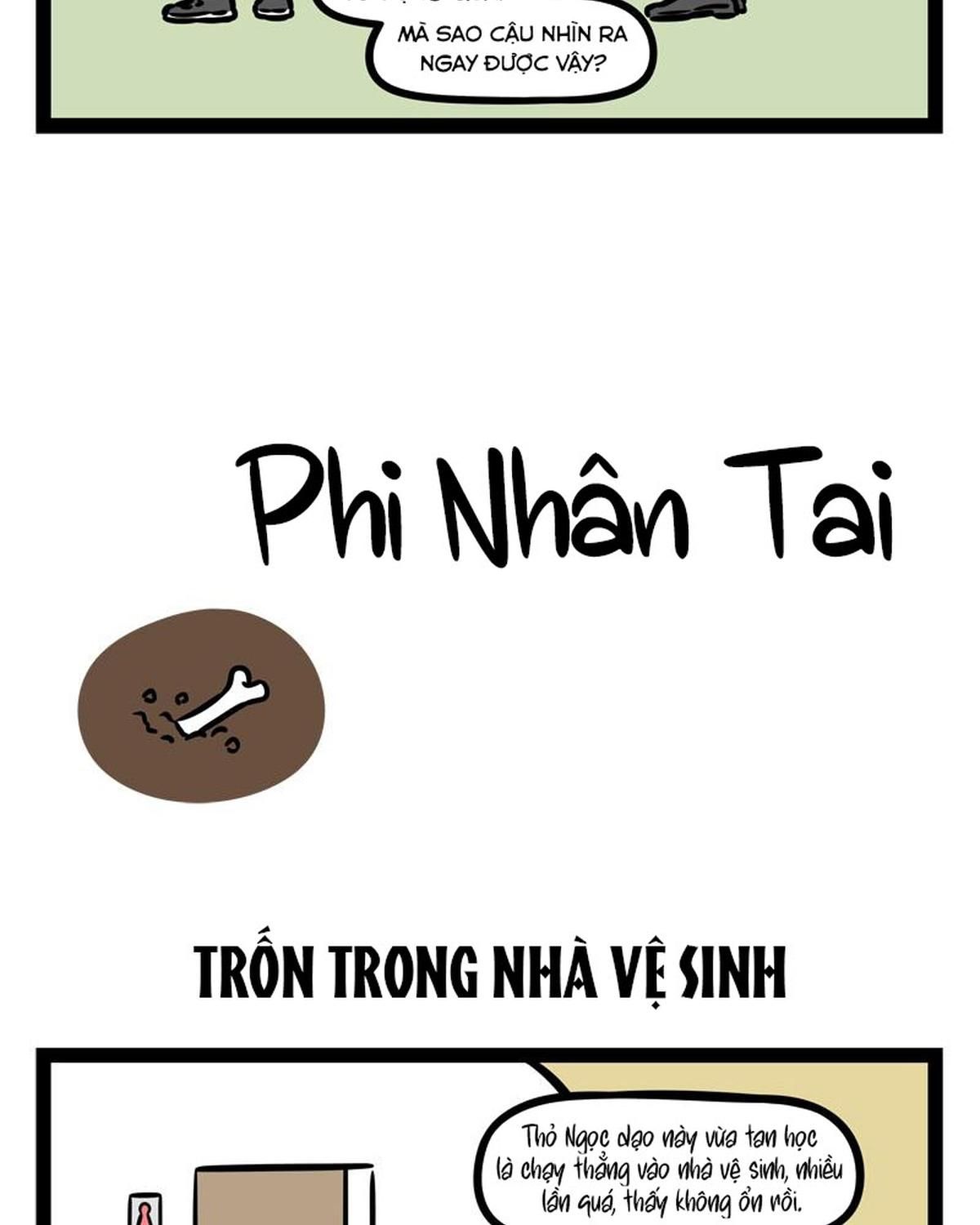 Phi Nhân - Chương 340