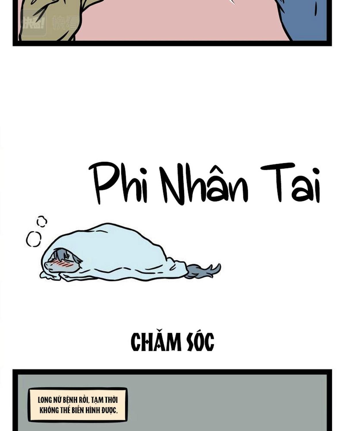 Phi Nhân - Chương 341