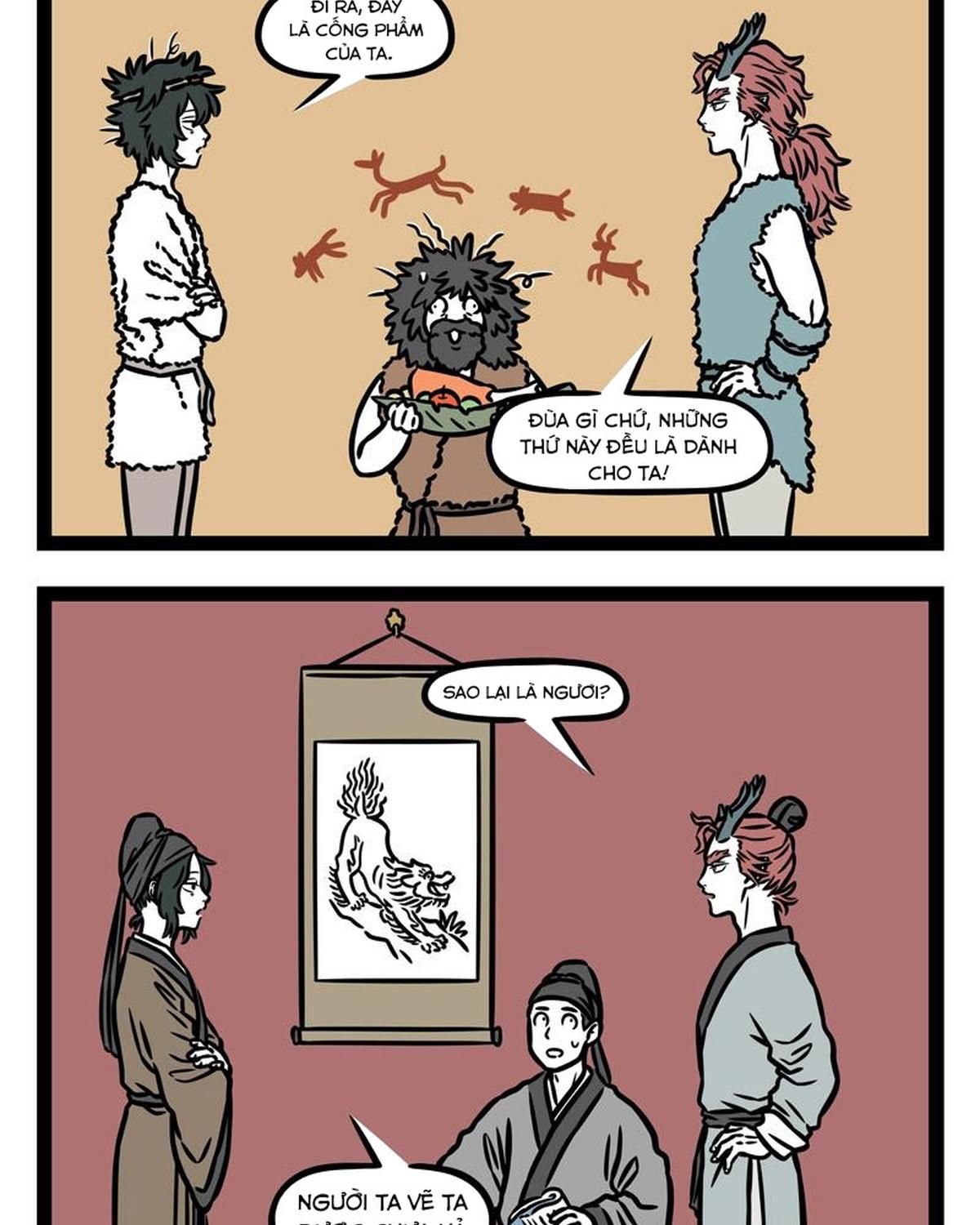 Phi Nhân - Chương 342