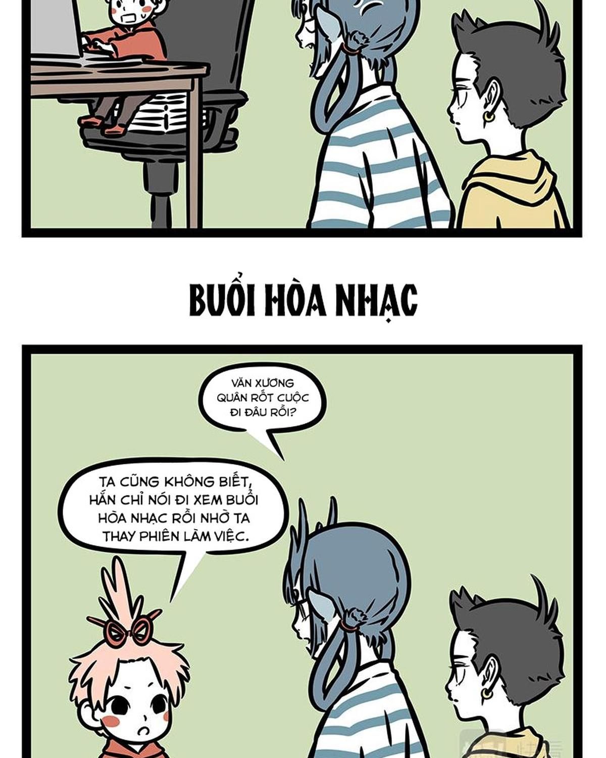 Phi Nhân - Chương 343