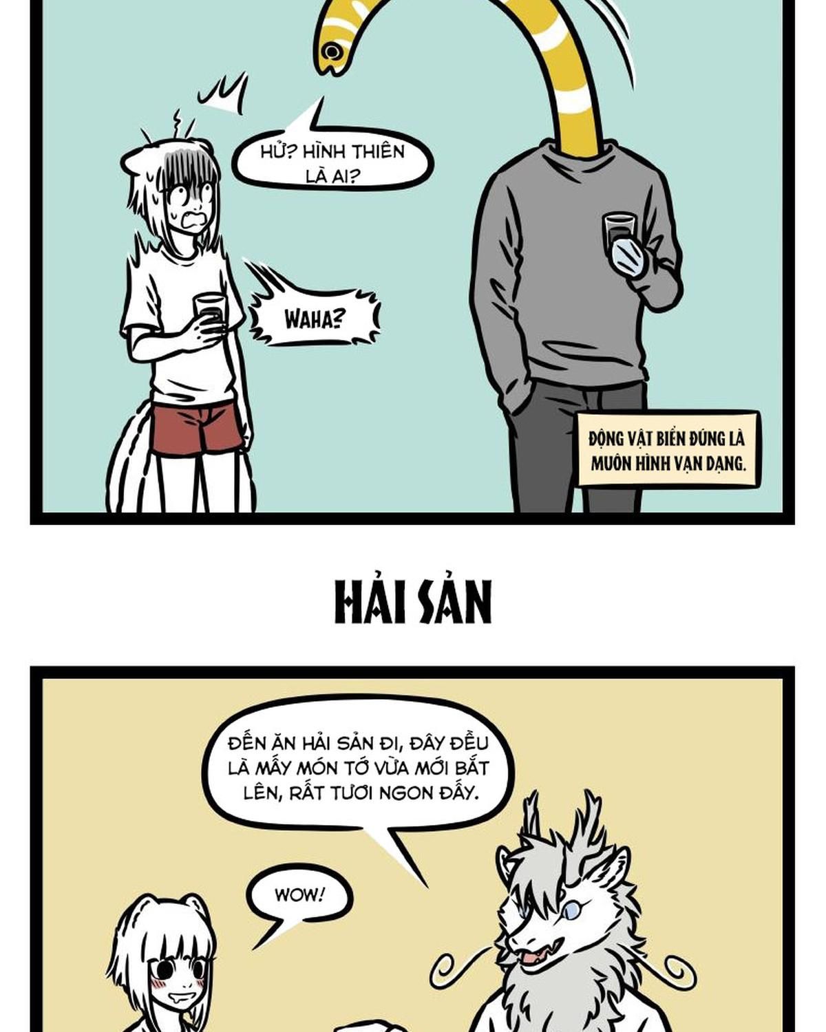 Phi Nhân - Chương 345