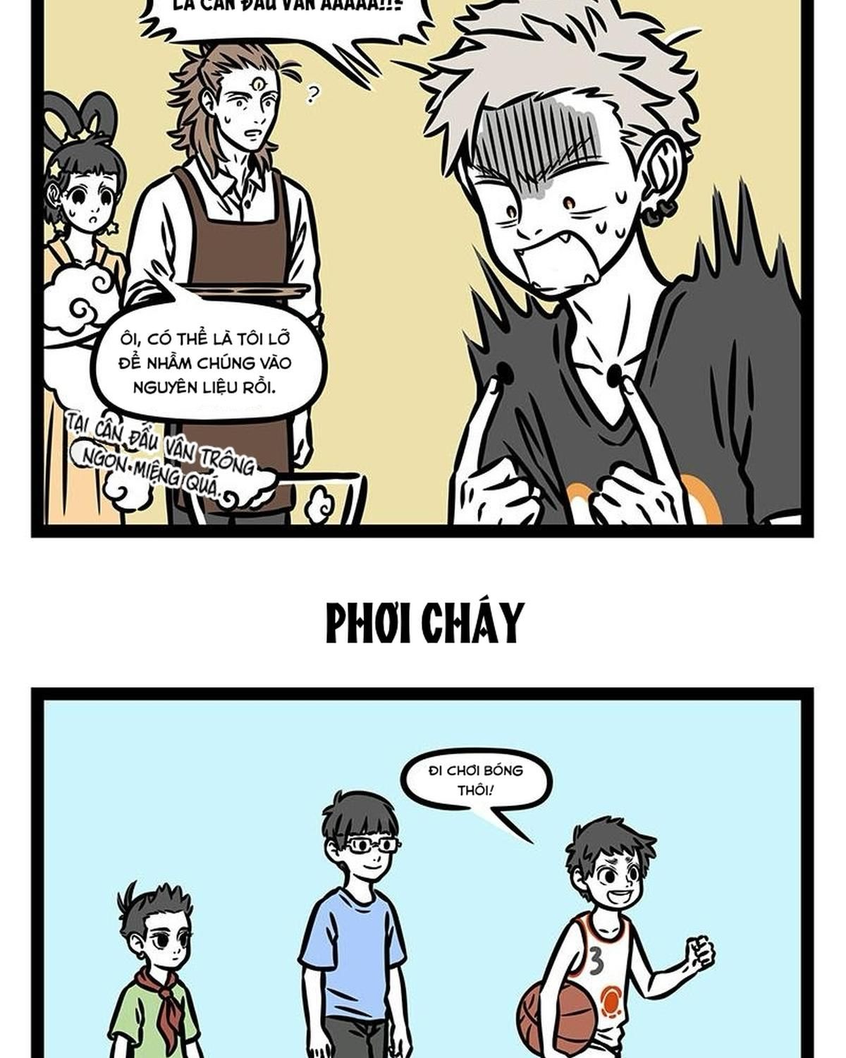 Phi Nhân - Chương 348