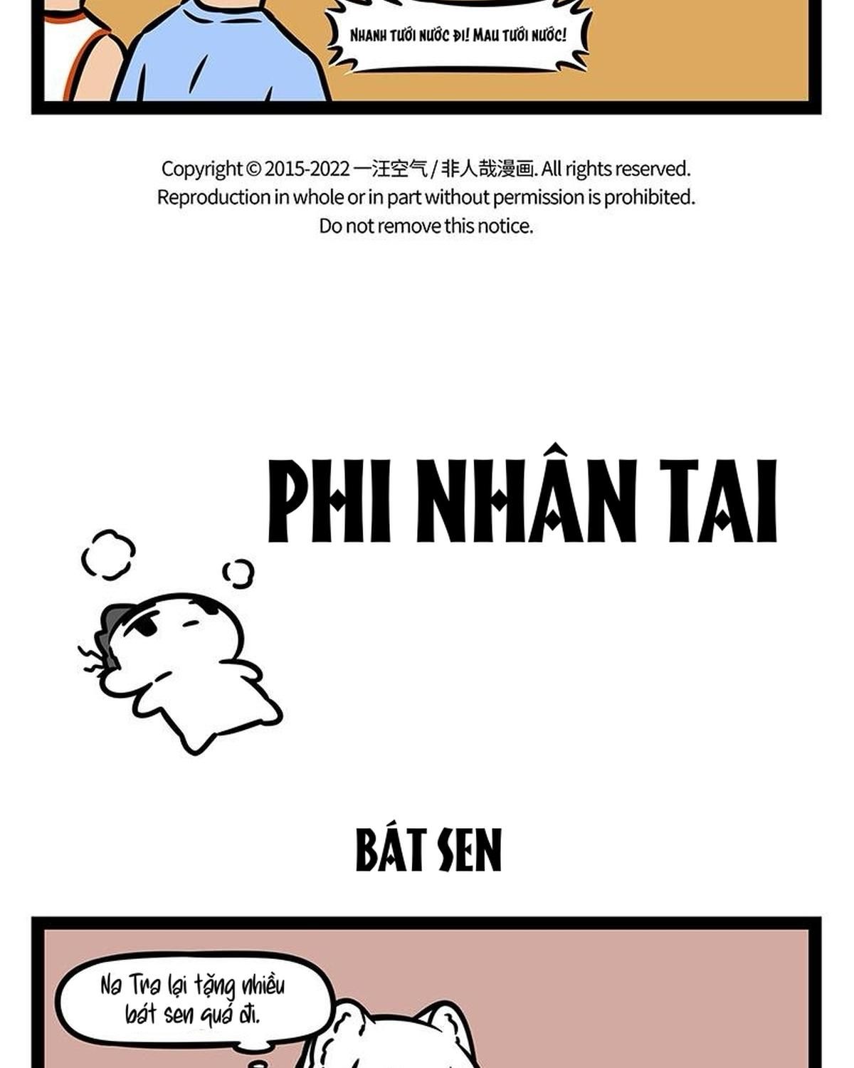 Phi Nhân - Chương 348