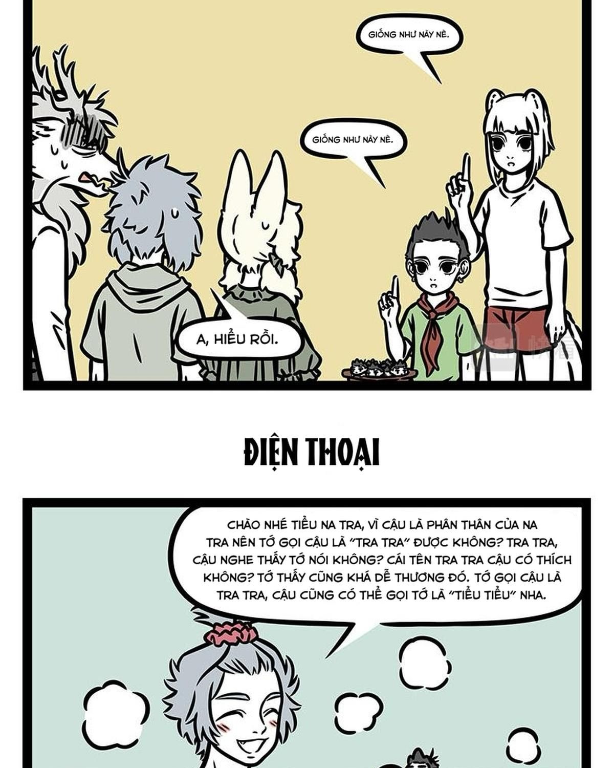 Phi Nhân - Chương 349