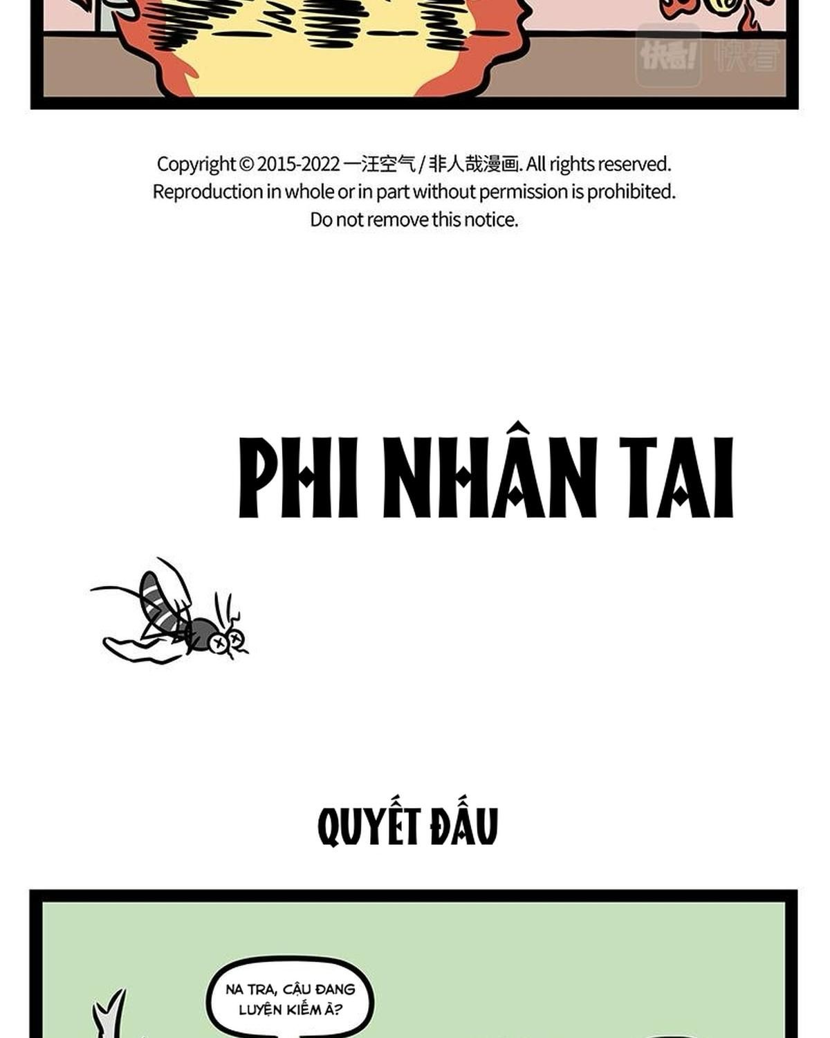 Phi Nhân - Chương 349