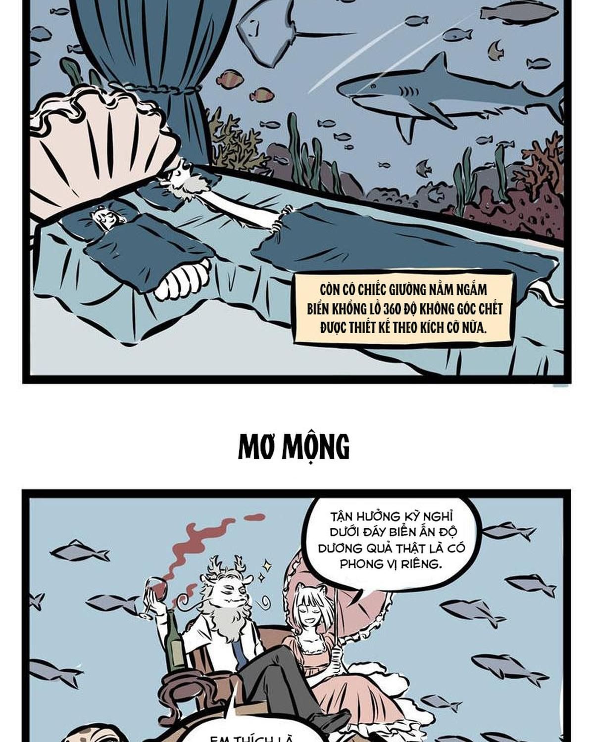 Phi Nhân - Chương 35
