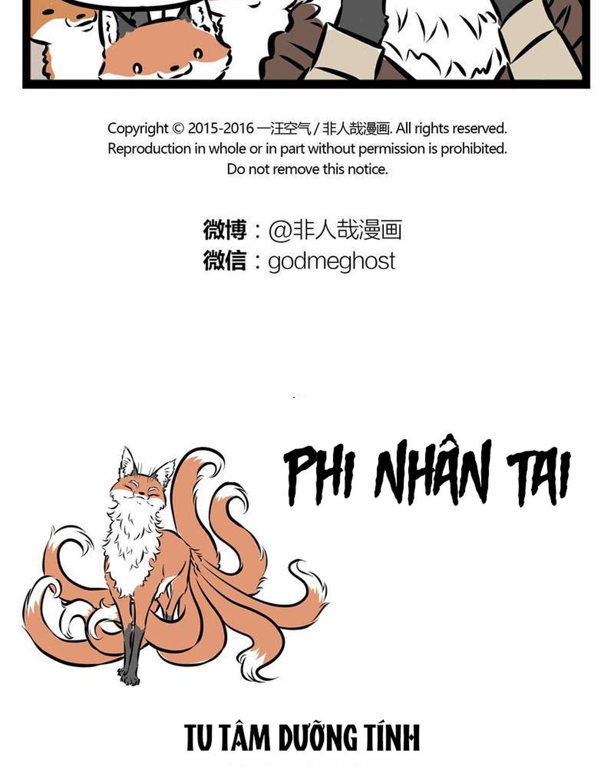 Phi Nhân - Chương 35