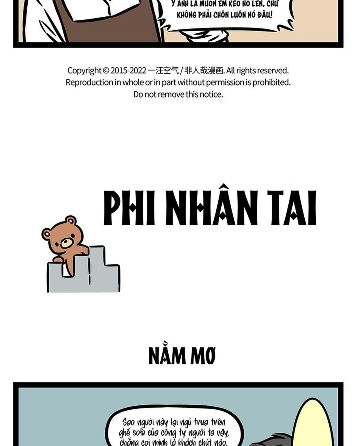 Phi Nhân - Chương 350