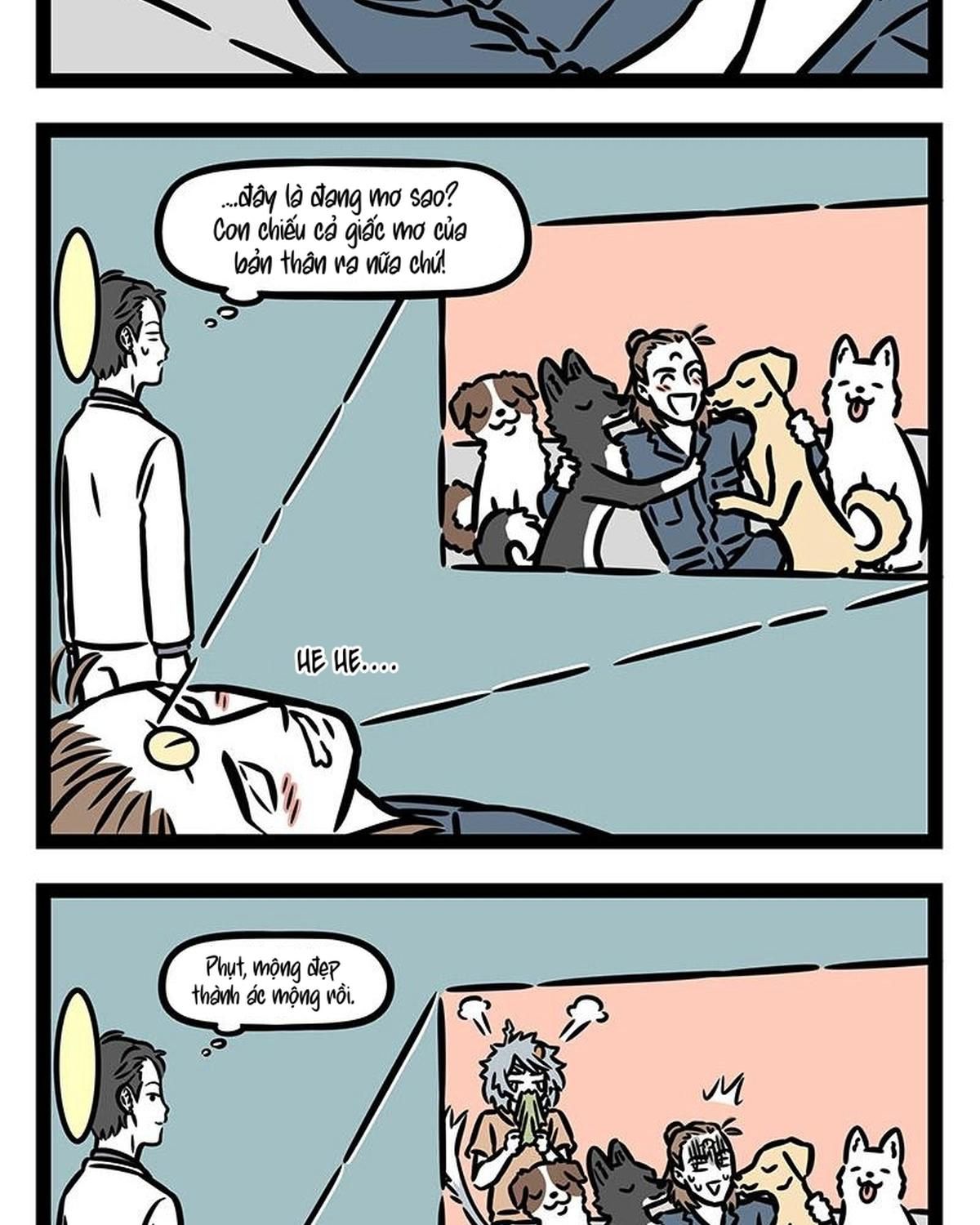 Phi Nhân - Chương 350