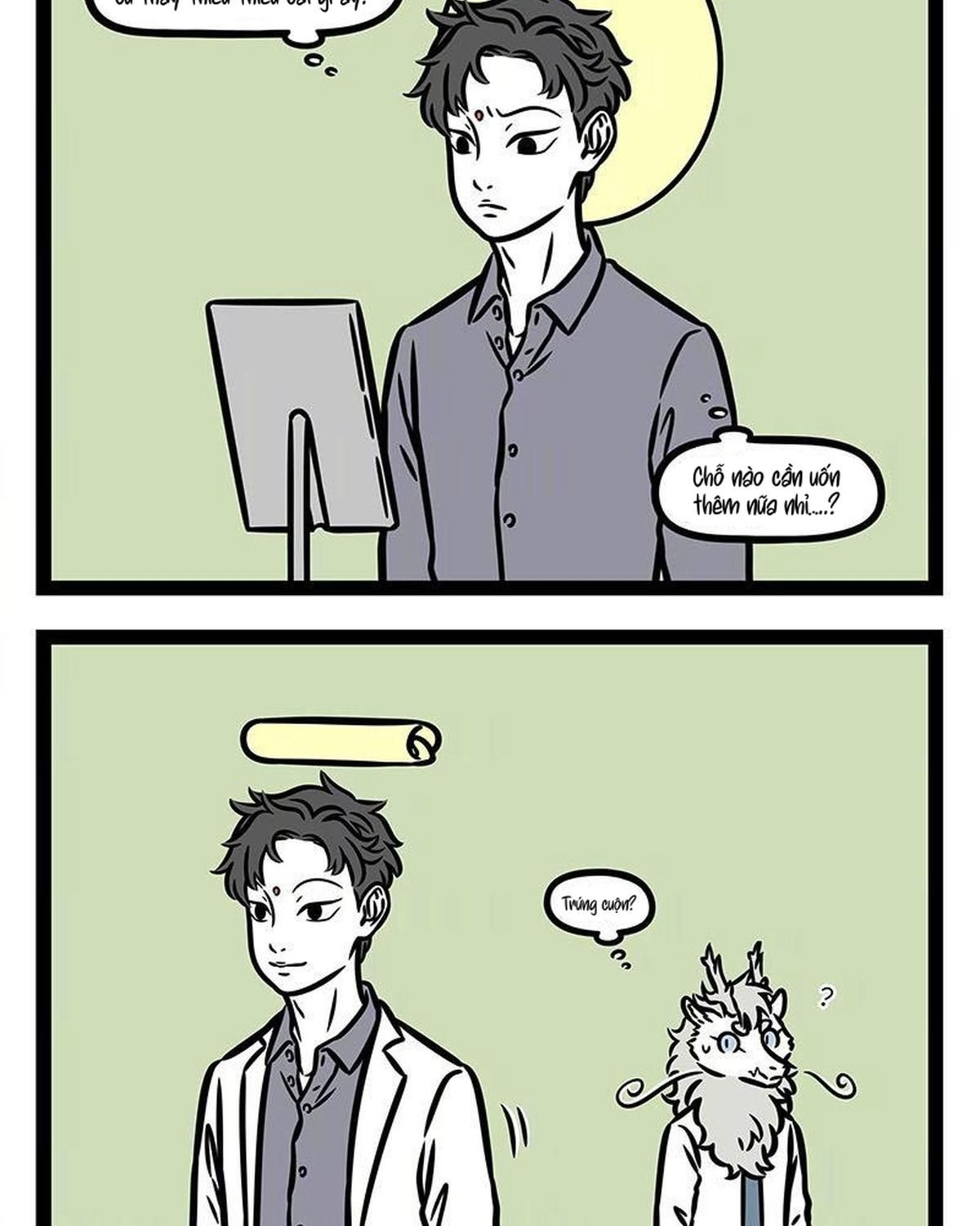 Phi Nhân - Chương 351