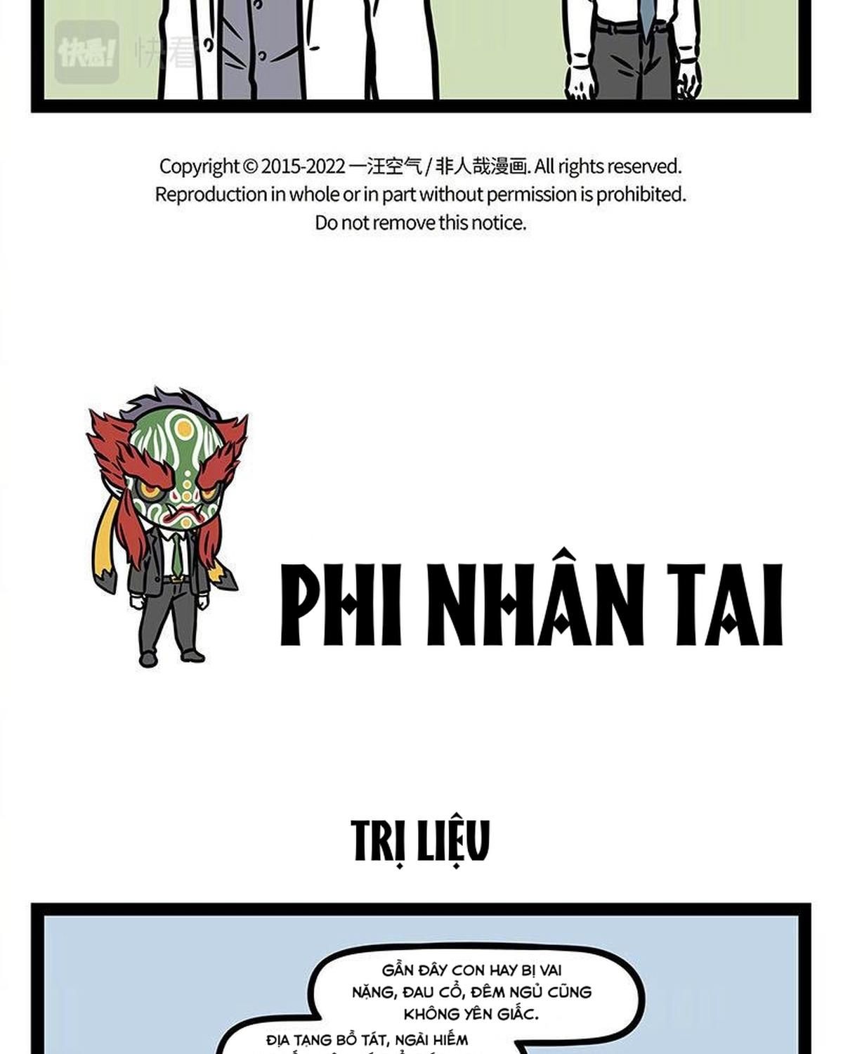 Phi Nhân - Chương 351