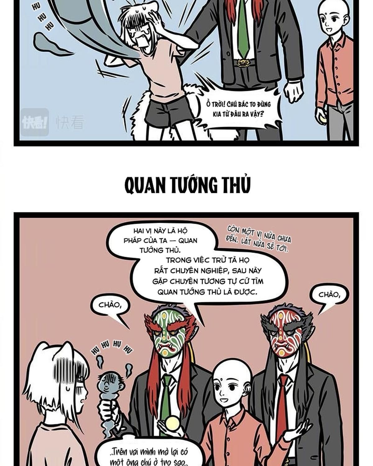 Phi Nhân - Chương 351
