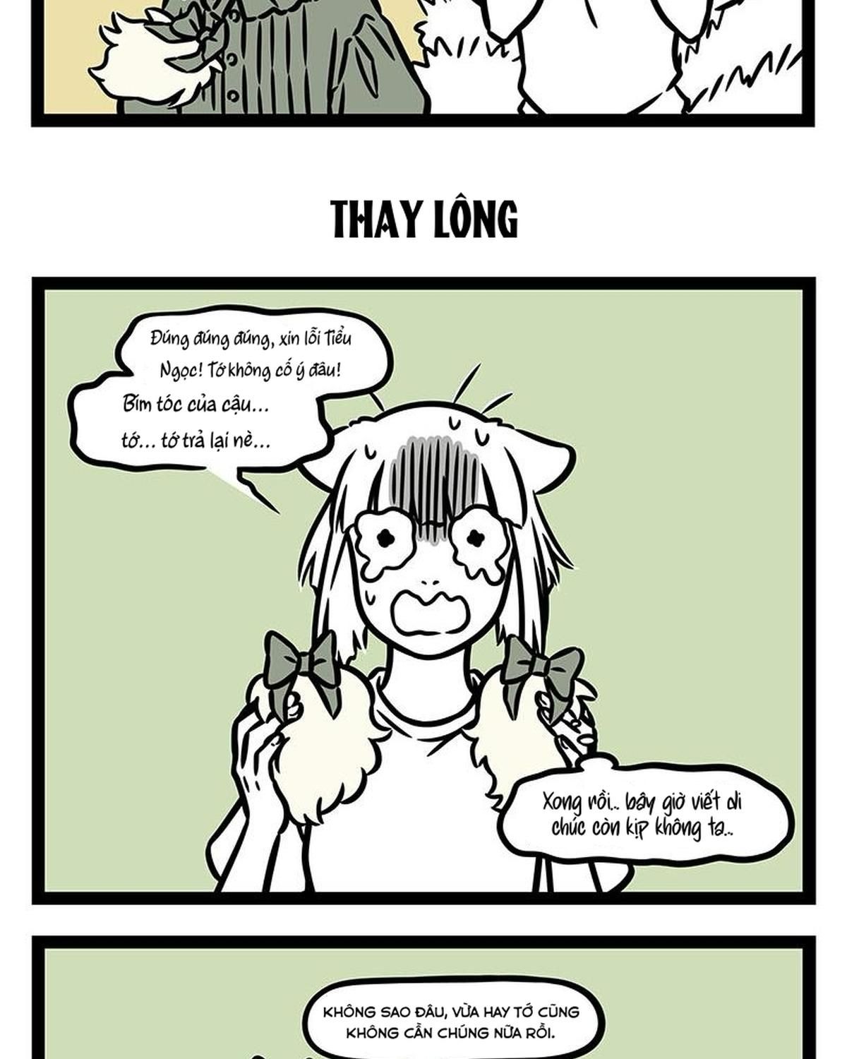 Phi Nhân - Chương 352