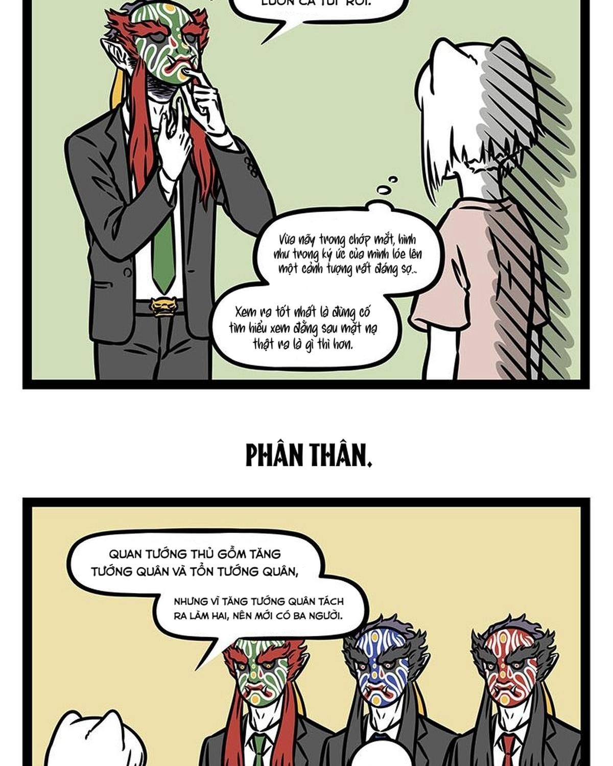 Phi Nhân - Chương 352
