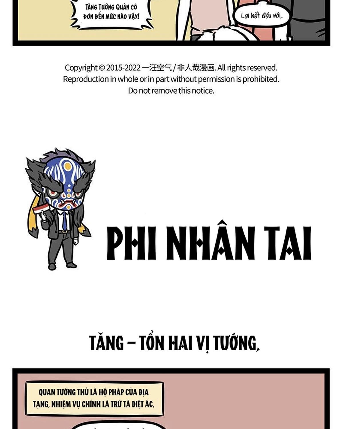 Phi Nhân - Chương 352