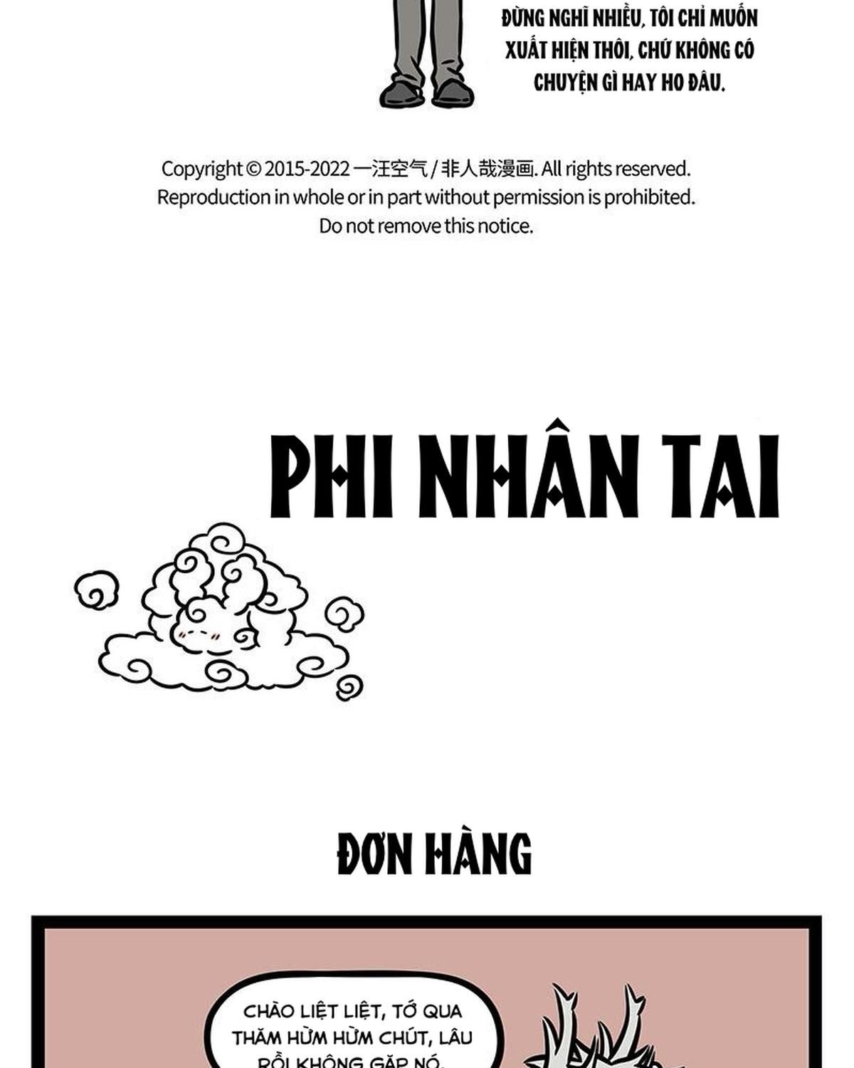 Phi Nhân - Chương 353