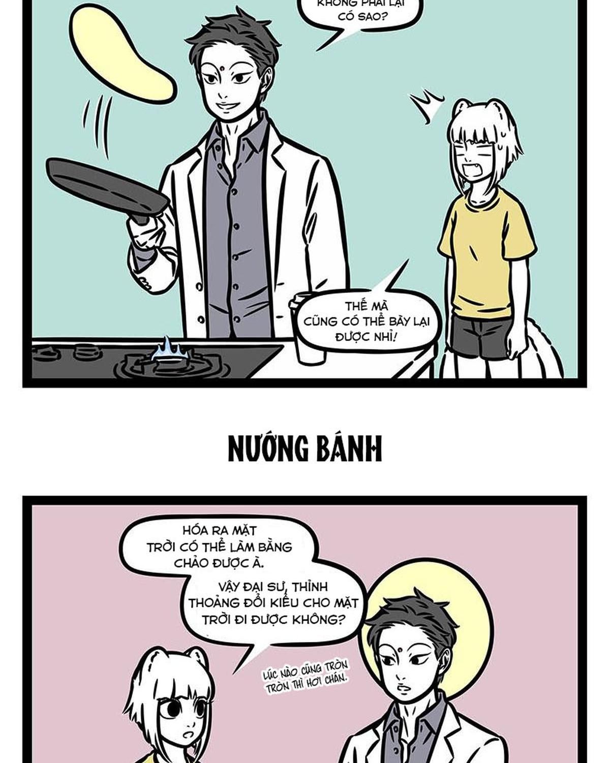 Phi Nhân - Chương 354