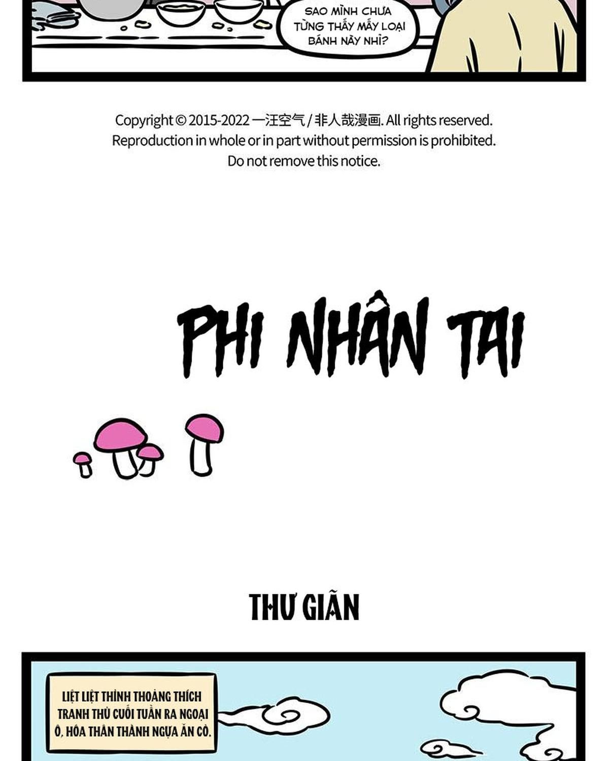 Phi Nhân - Chương 354