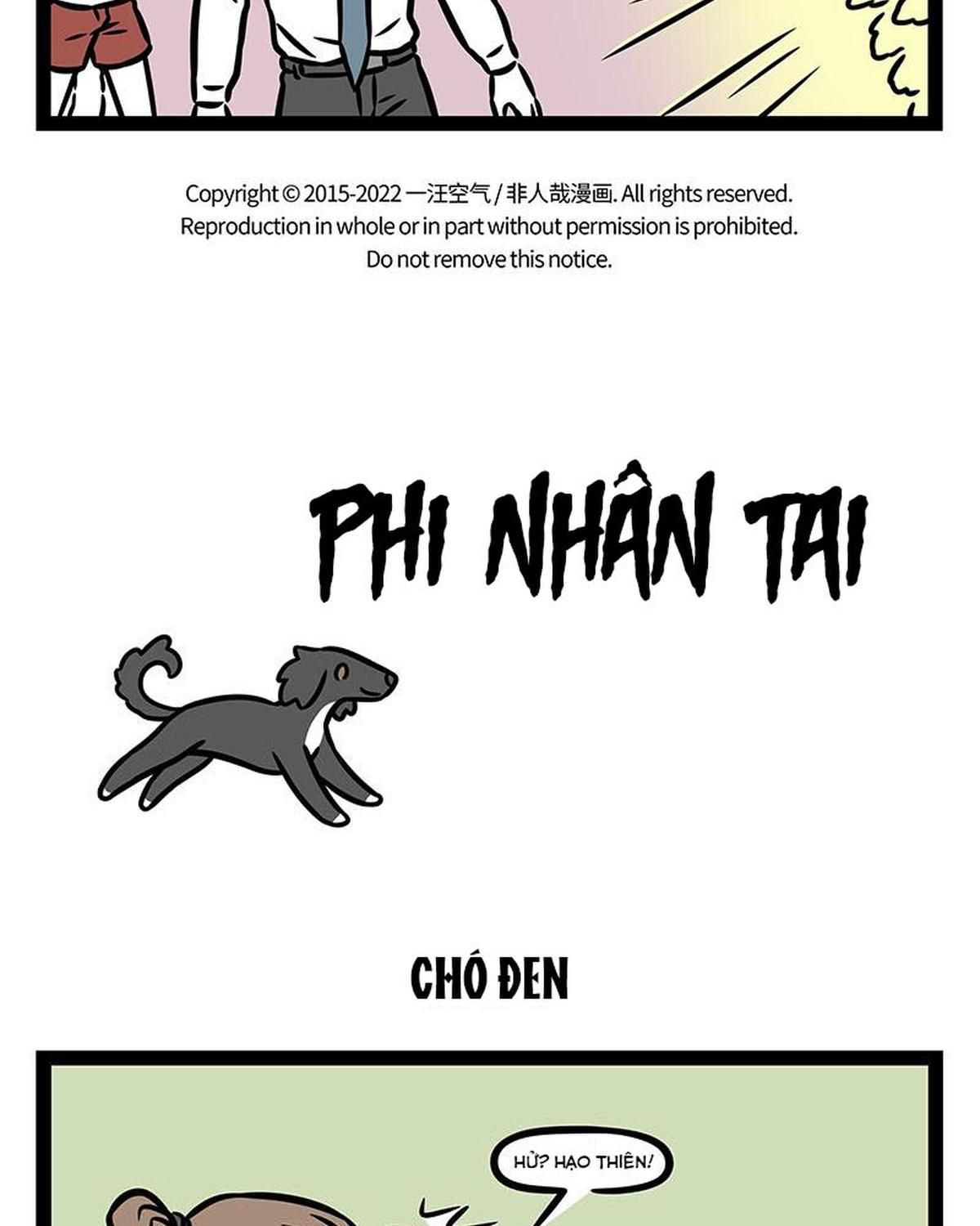 Phi Nhân - Chương 355