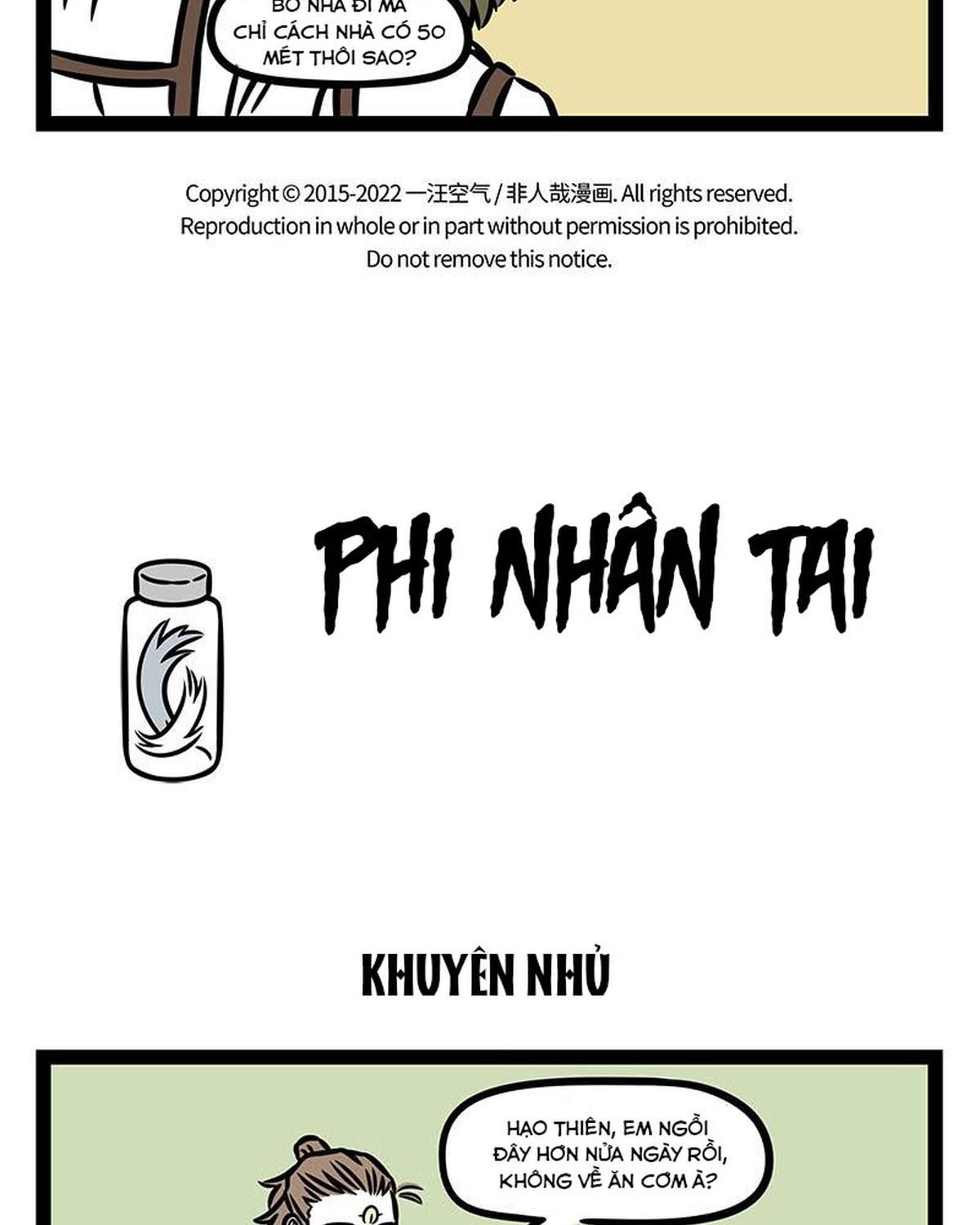 Phi Nhân - Chương 356