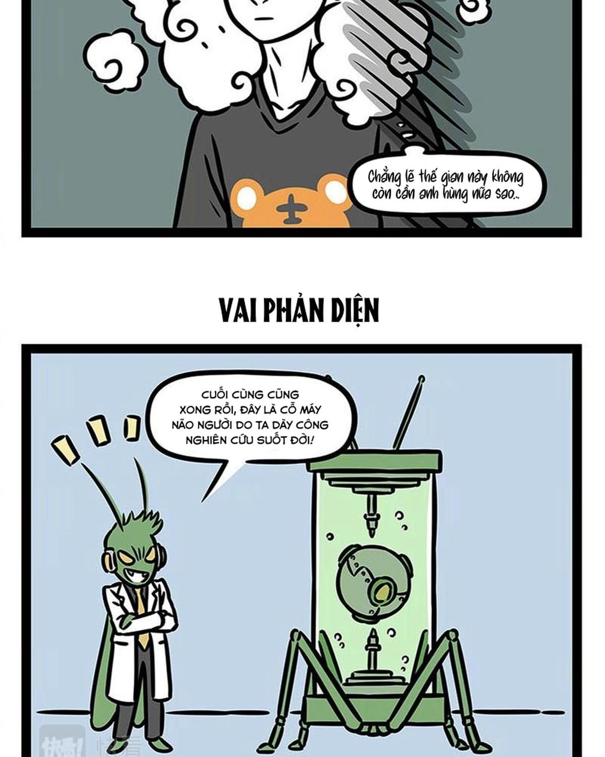 Phi Nhân - Chương 359