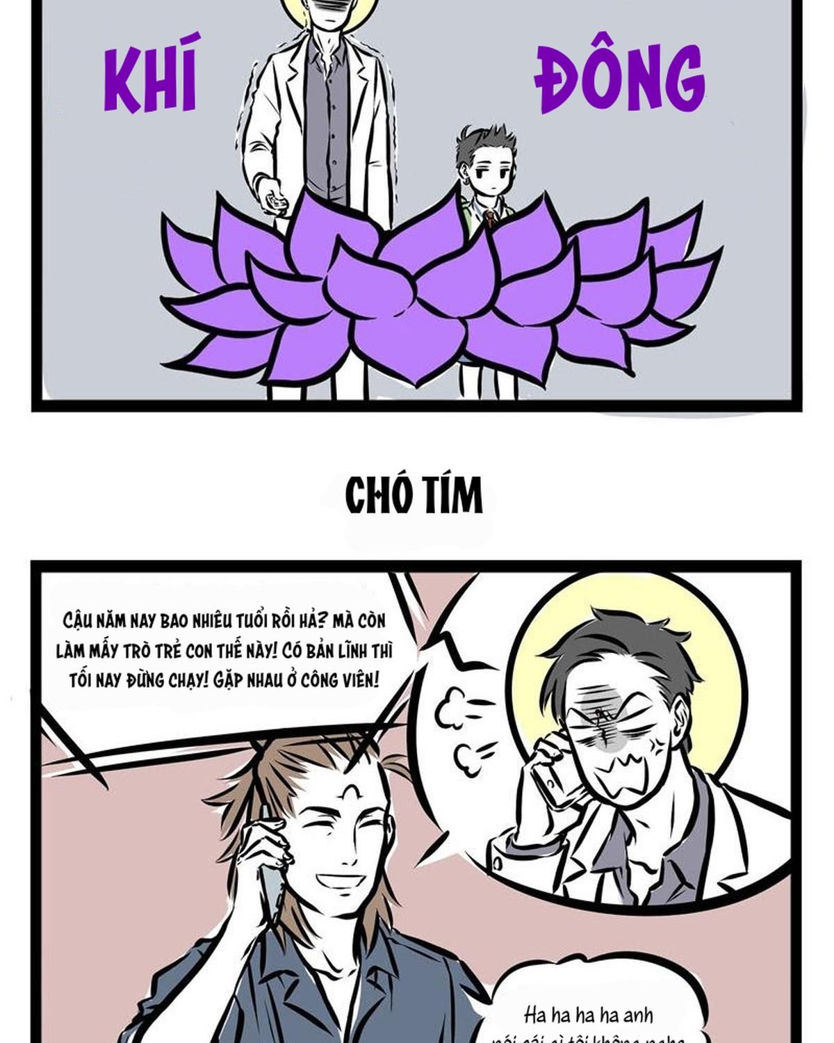 Phi Nhân - Chương 36