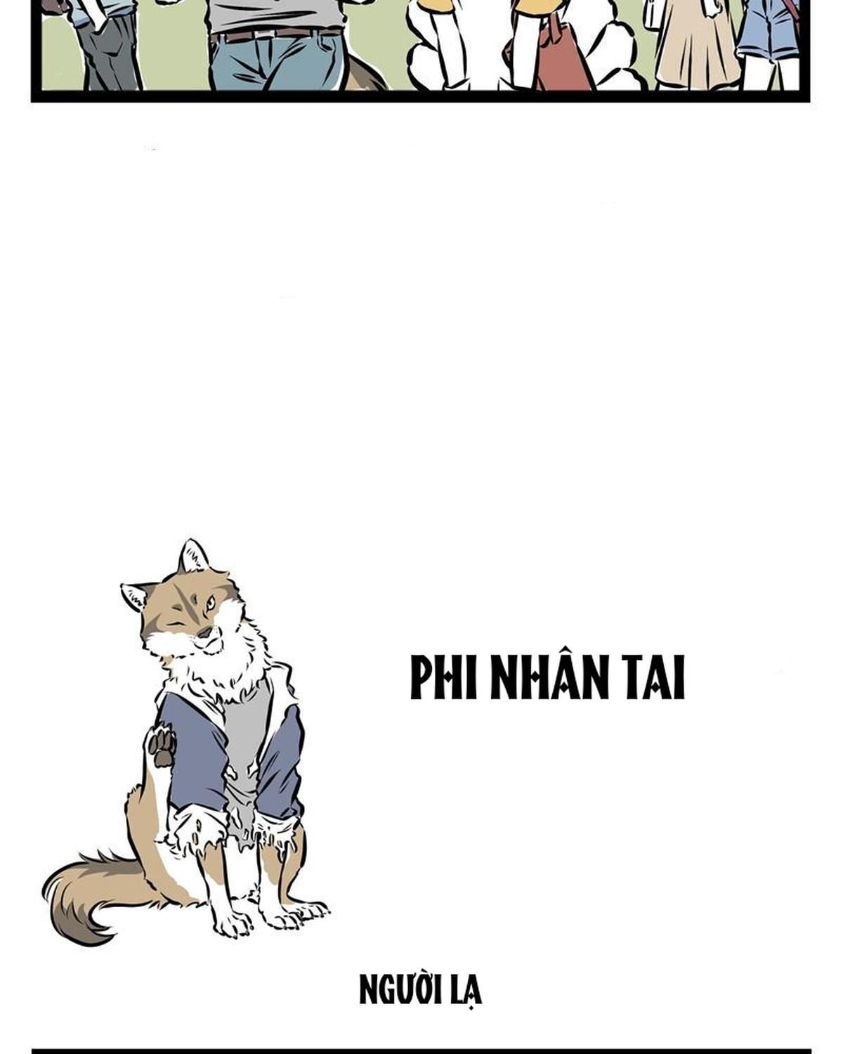 Phi Nhân - Chương 36