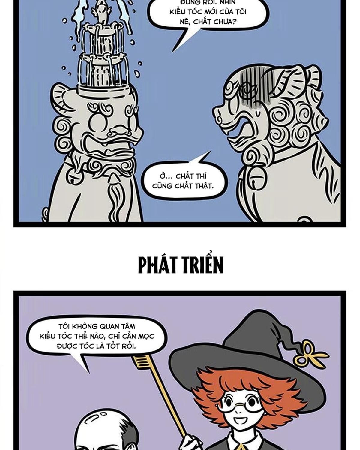 Phi Nhân - Chương 362