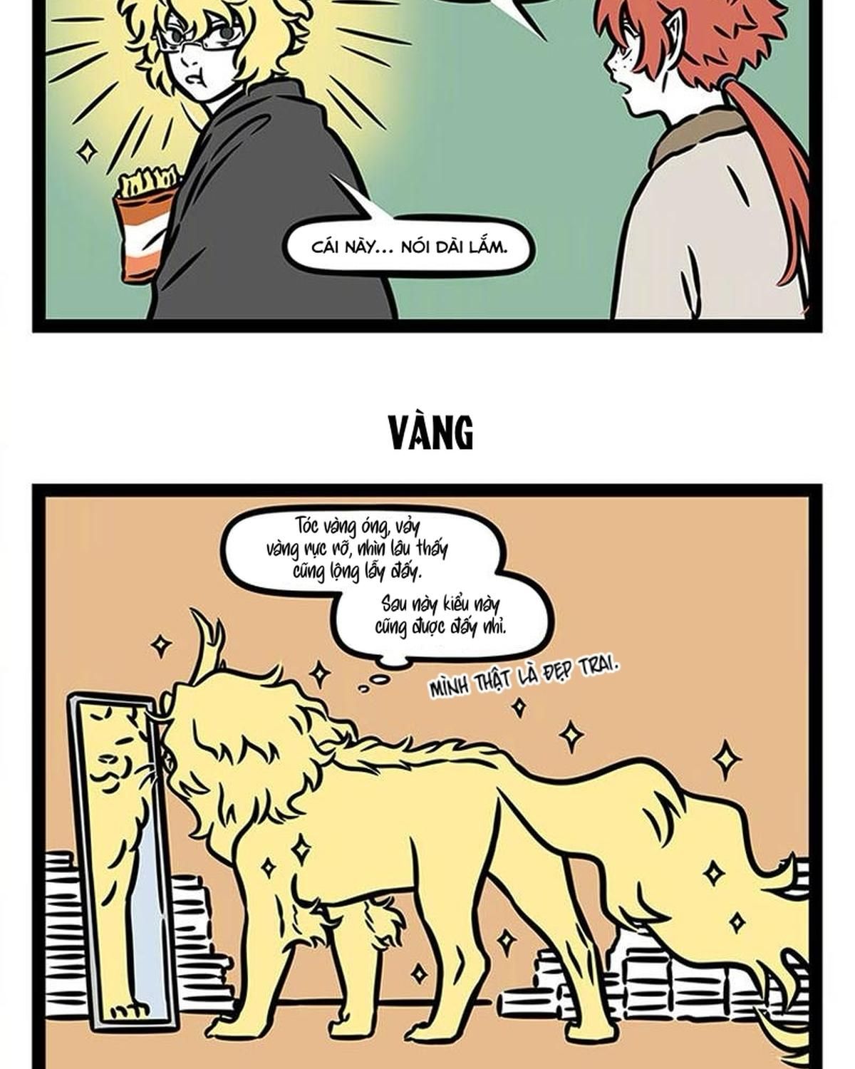 Phi Nhân - Chương 362