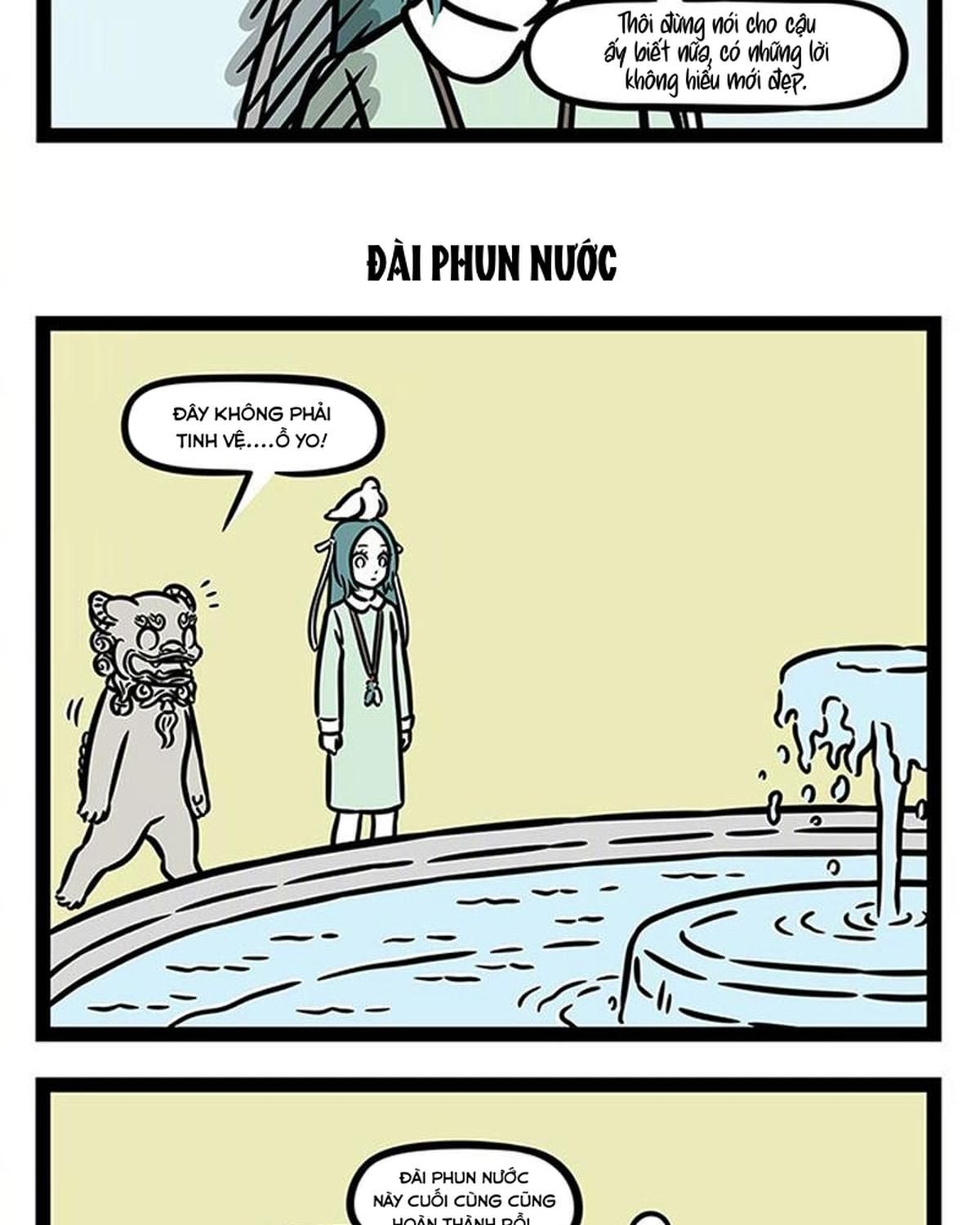 Phi Nhân - Chương 363