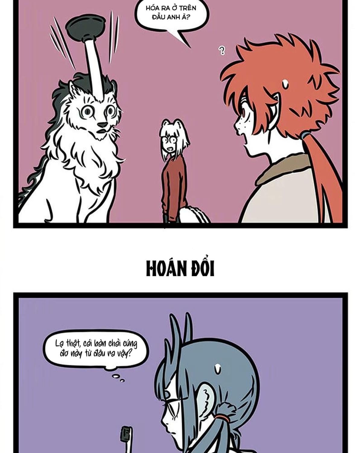 Phi Nhân - Chương 363