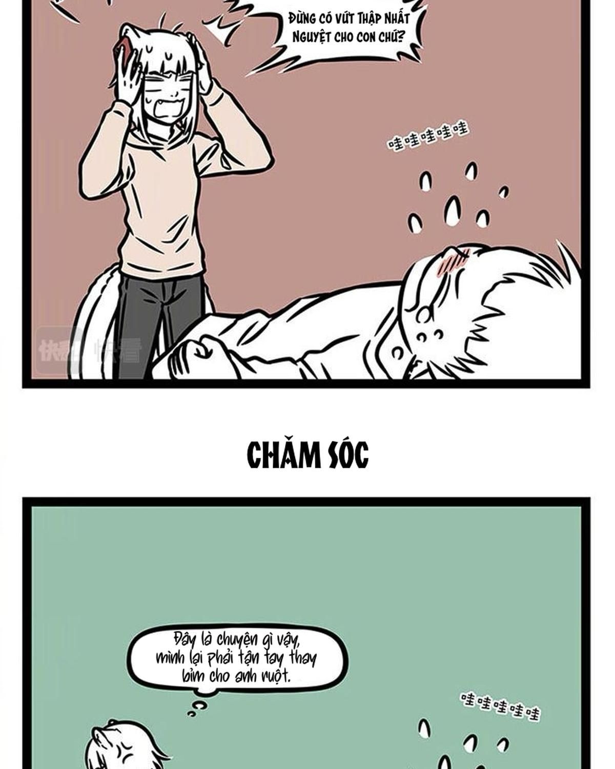 Phi Nhân - Chương 364