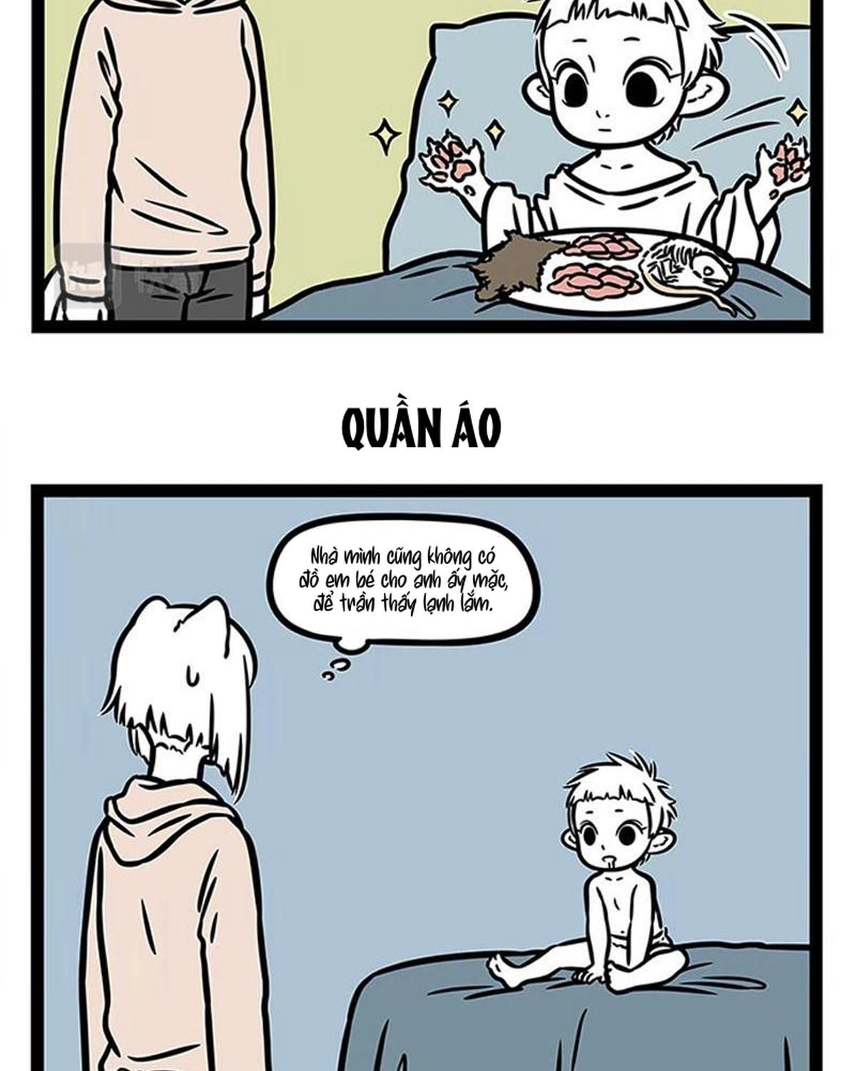 Phi Nhân - Chương 364
