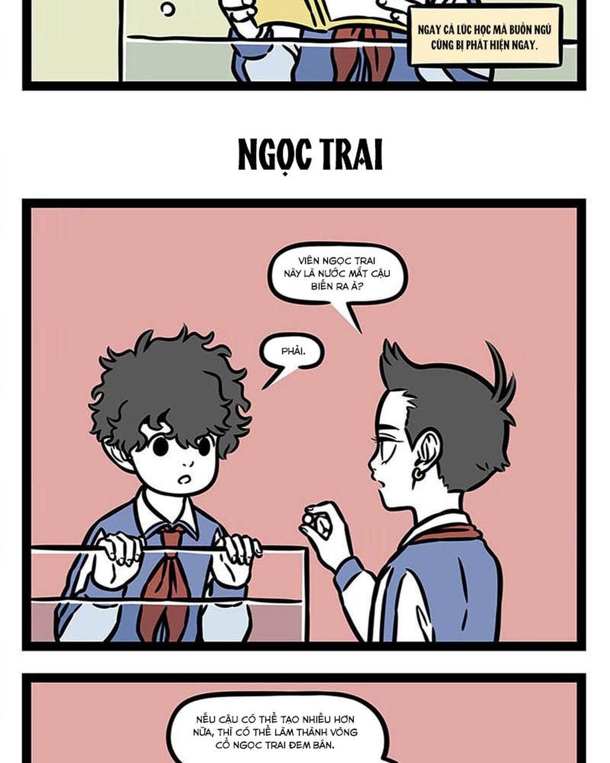 Phi Nhân - Chương 365