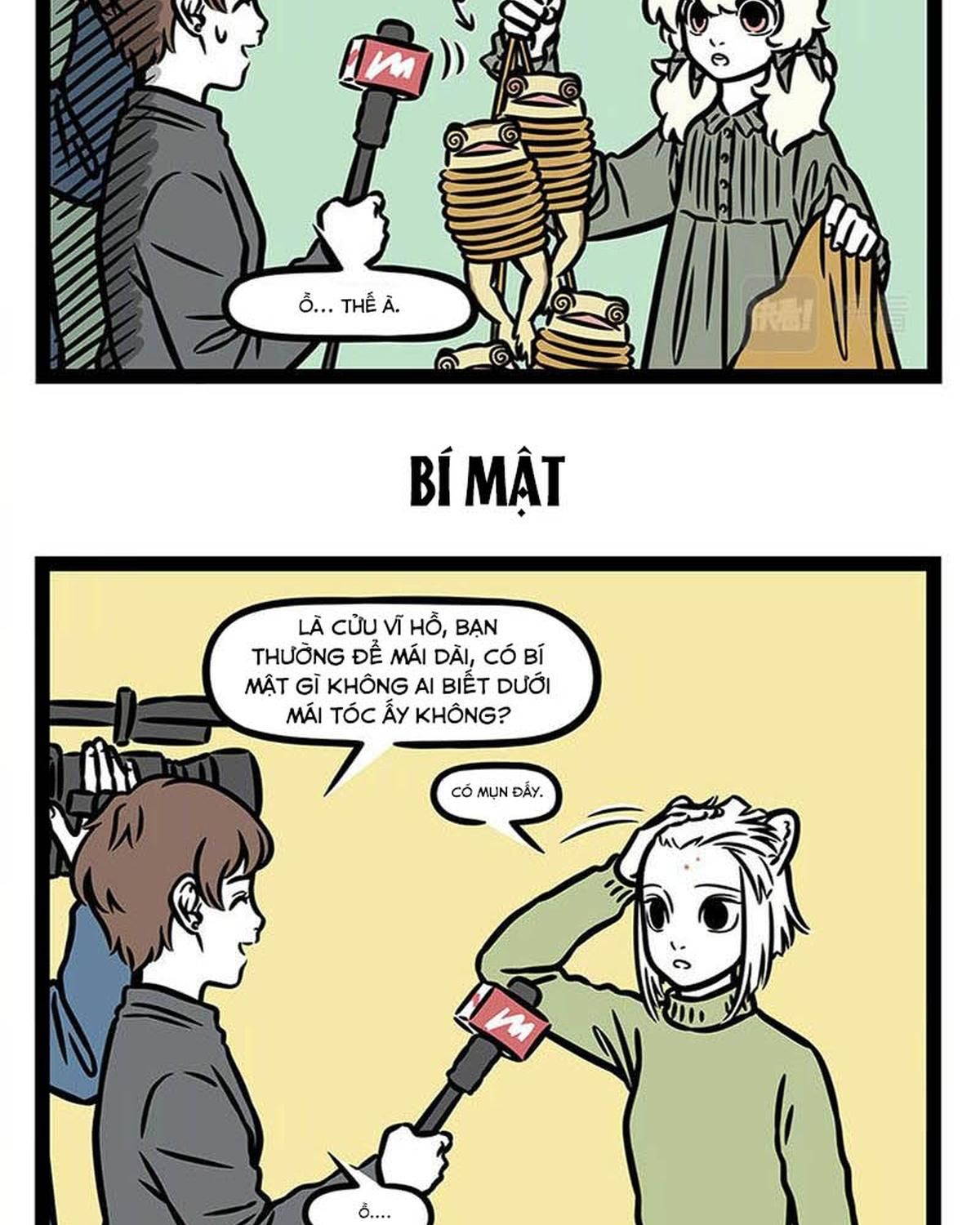 Phi Nhân - Chương 365