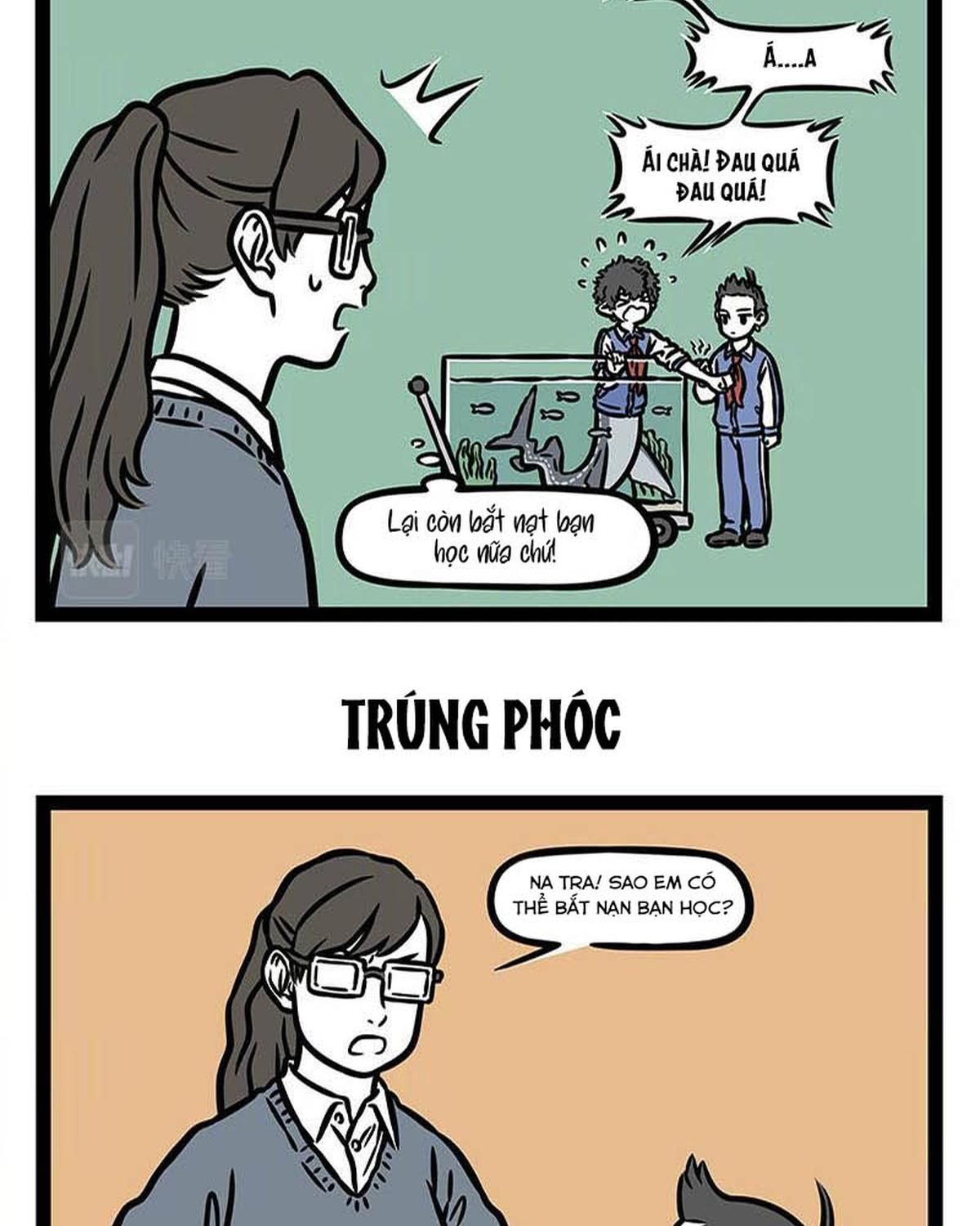 Phi Nhân - Chương 366