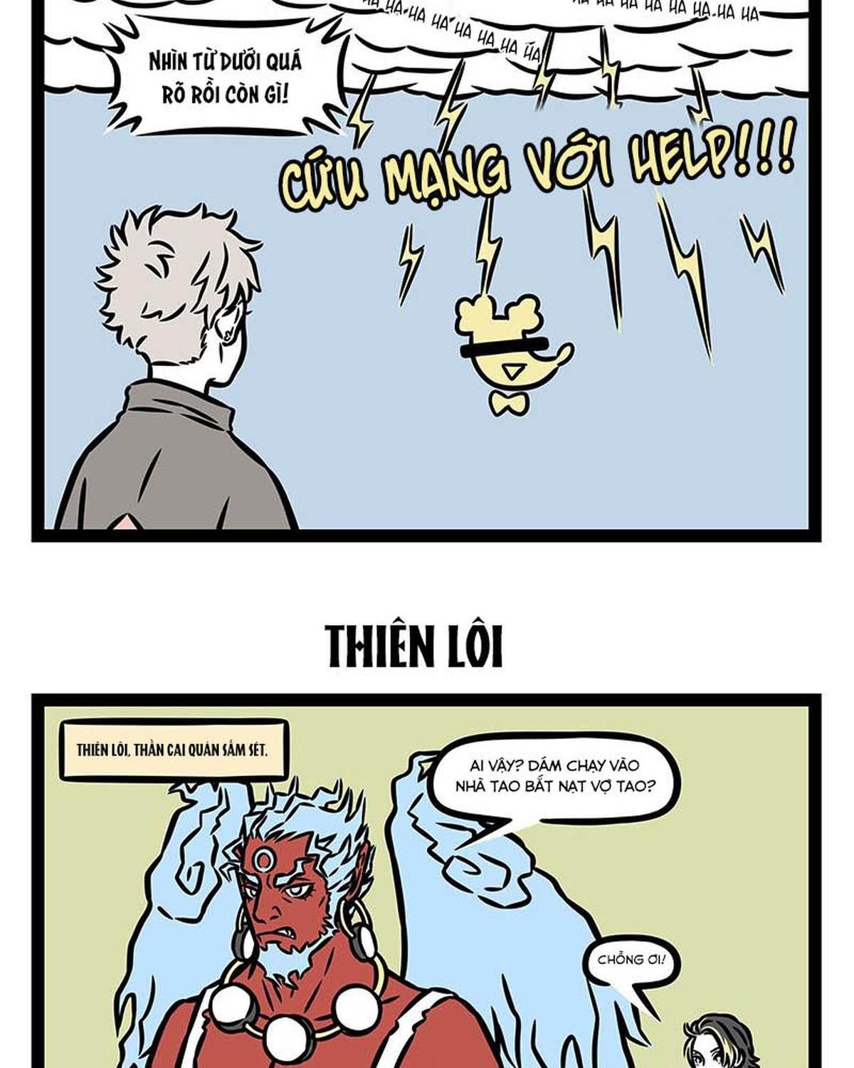 Phi Nhân - Chương 367
