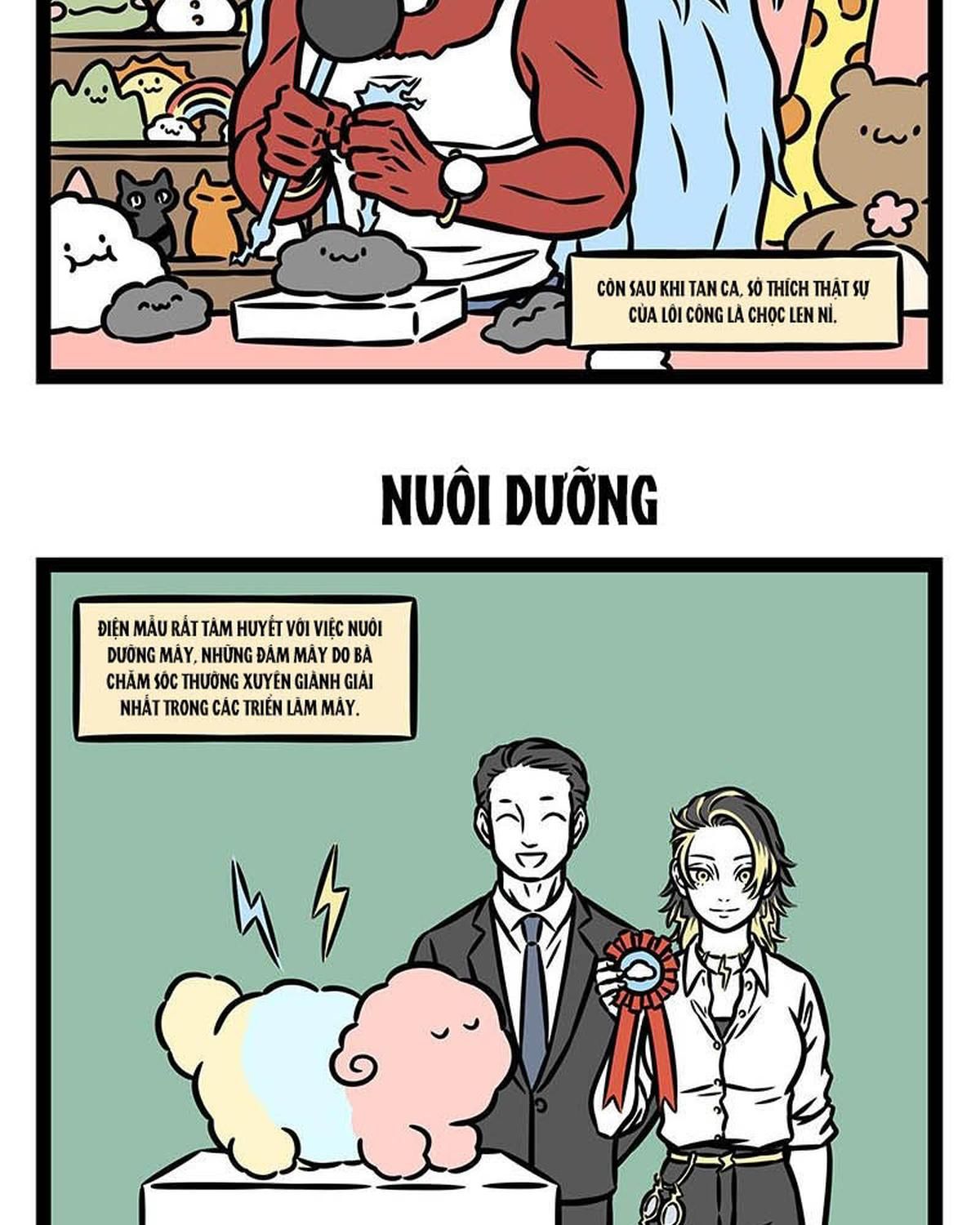 Phi Nhân - Chương 367