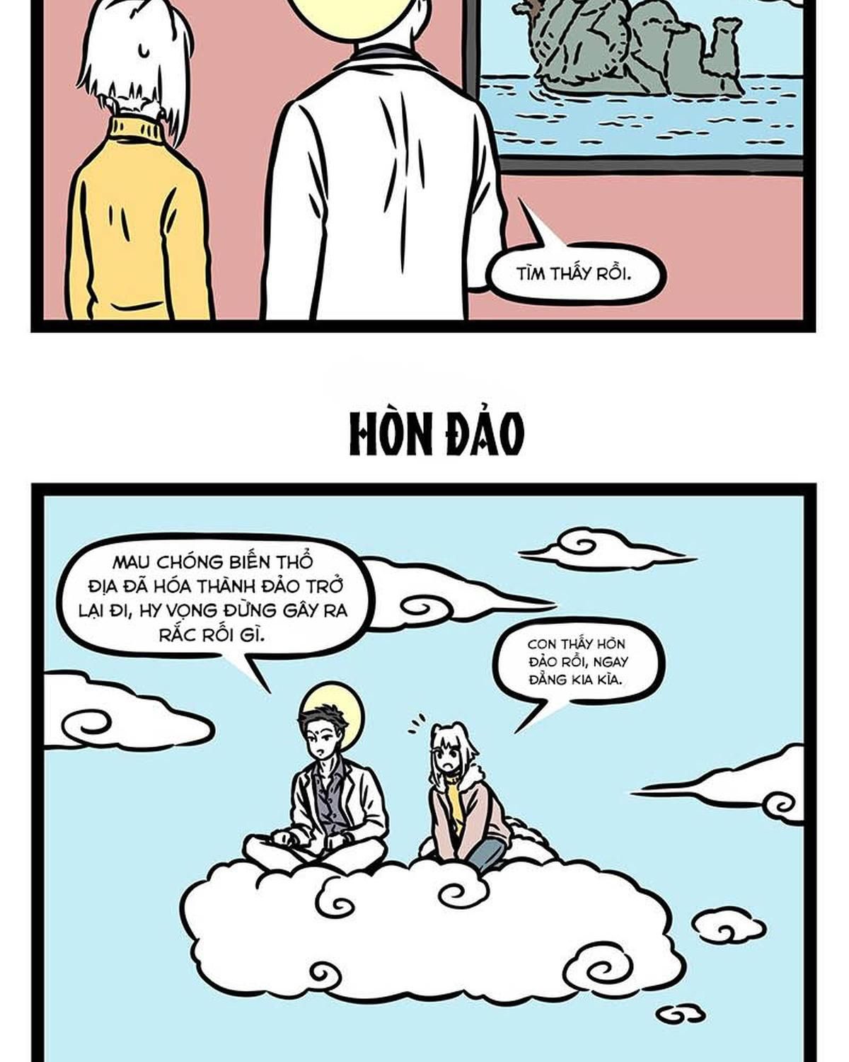 Phi Nhân - Chương 368