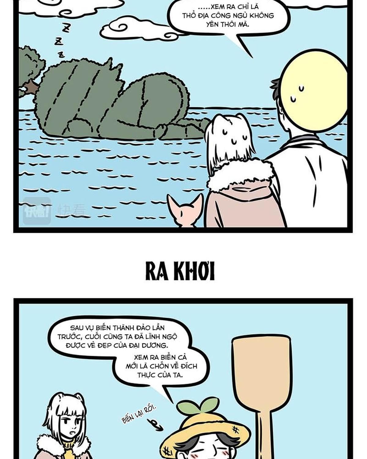 Phi Nhân - Chương 369