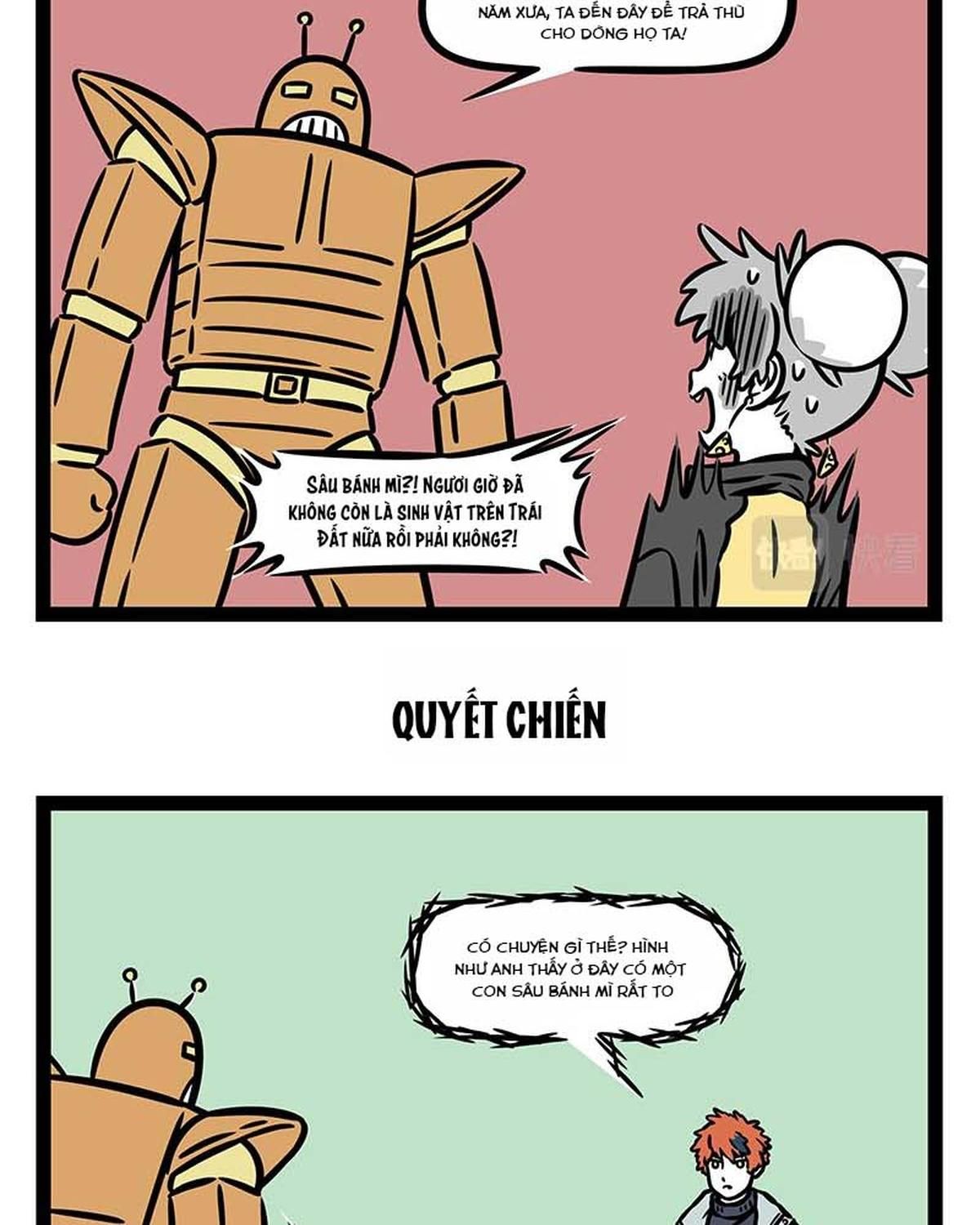 Phi Nhân - Chương 371