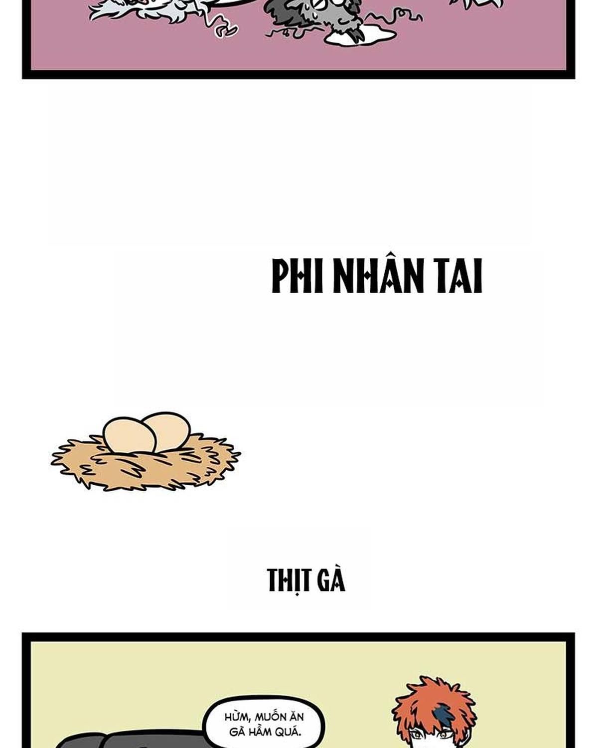 Phi Nhân - Chương 372