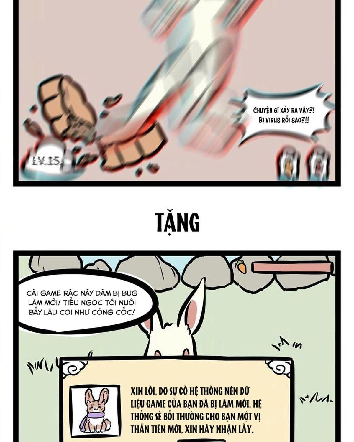 Phi Nhân - Chương 374