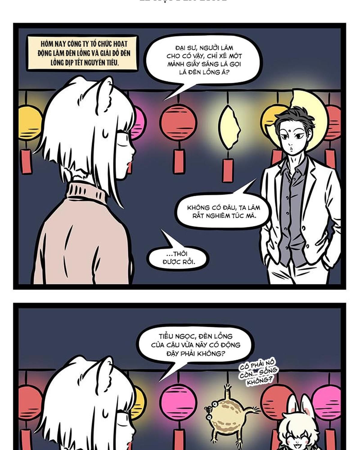 Phi Nhân - Chương 375