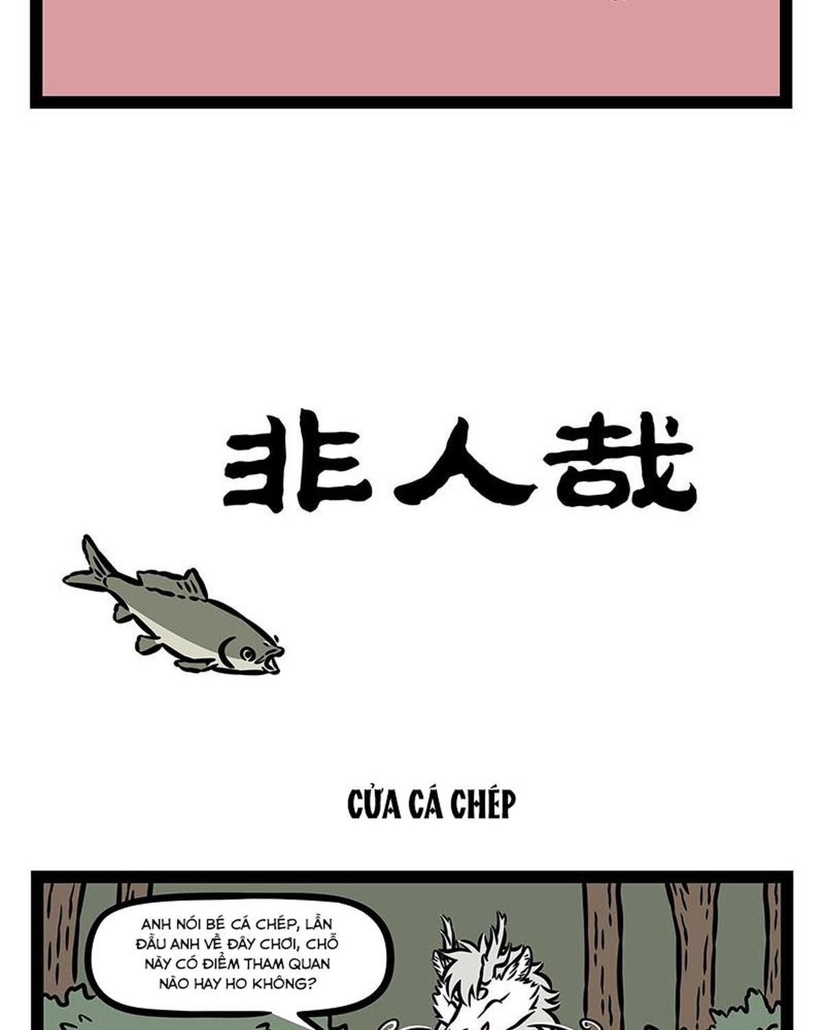 Phi Nhân - Chương 375