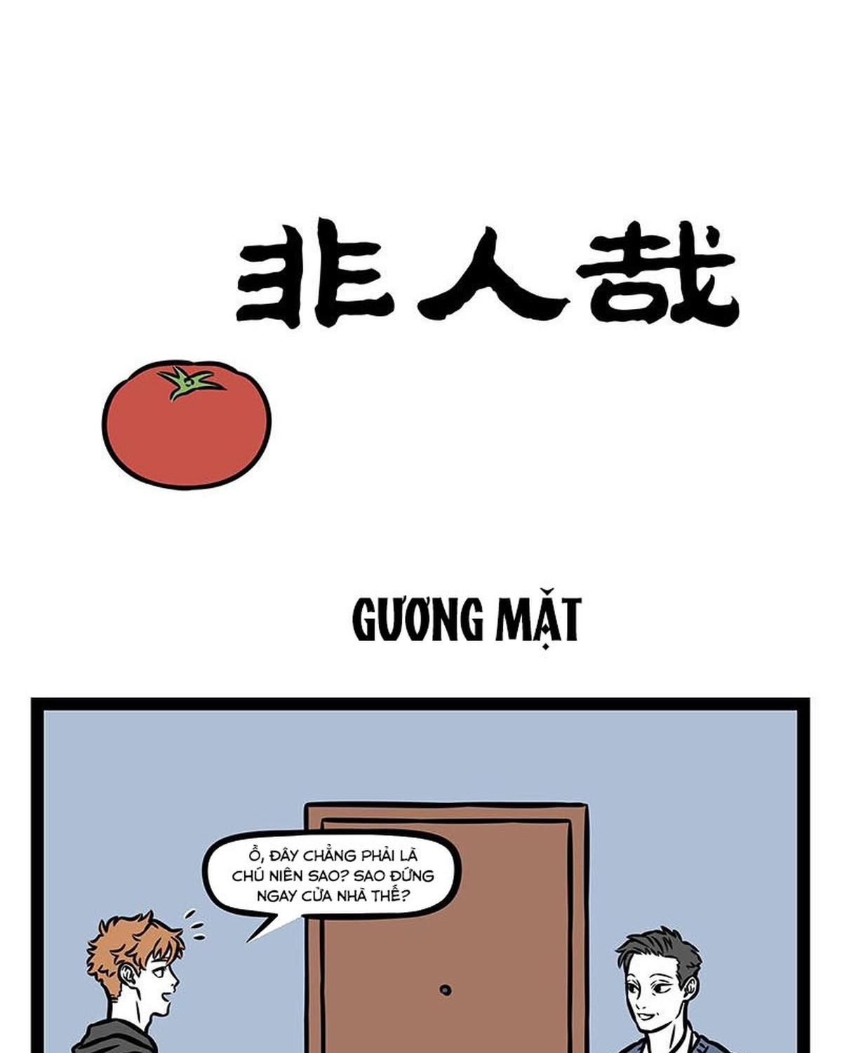 Phi Nhân - Chương 376